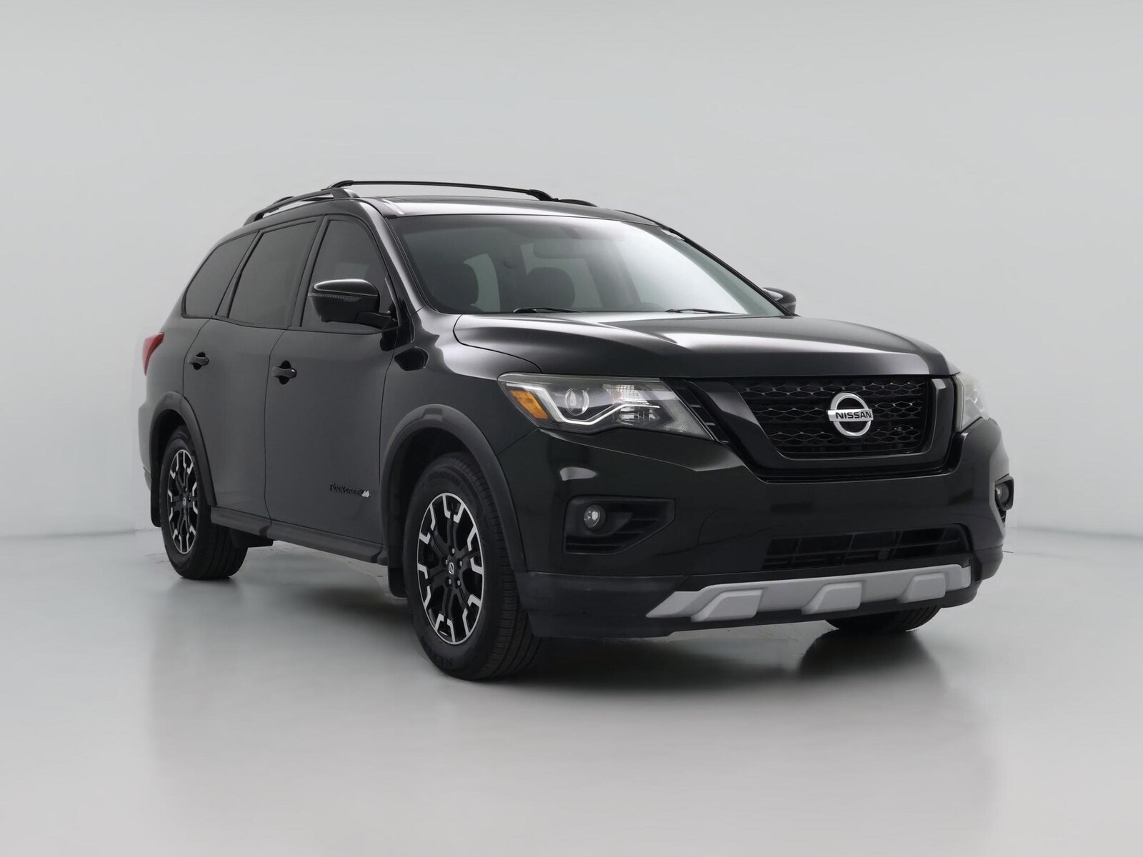 2020 Nissan Pathfinder