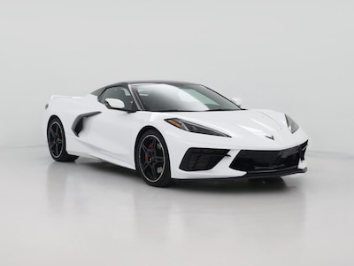 2022 Chevrolet Corvette Stingray 2LT