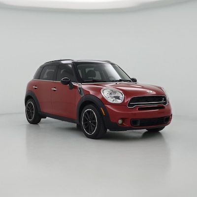 2016 Mini Cooper Countryman S
