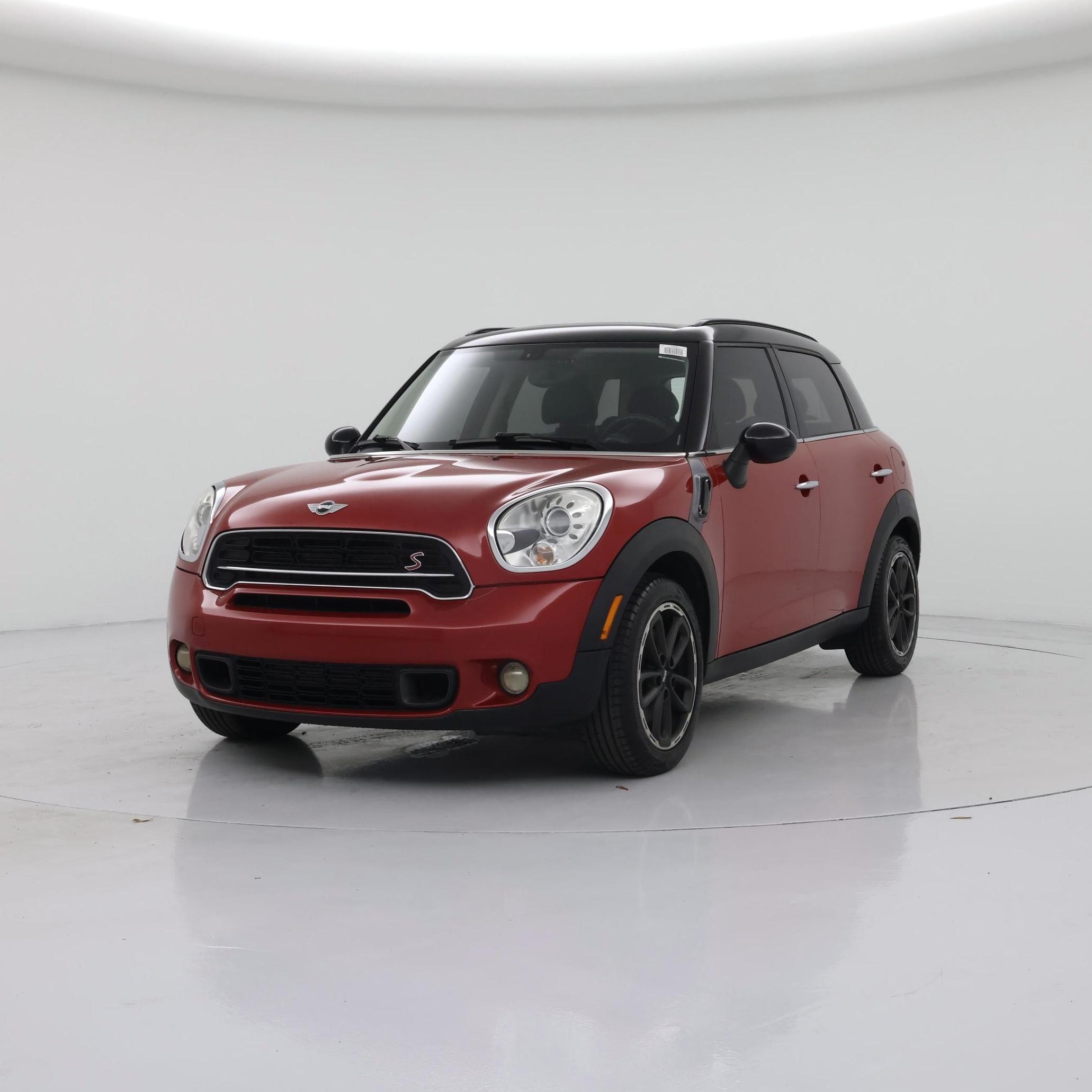 Thumbnail: 2016 MINI Cooper Countryman - 4
