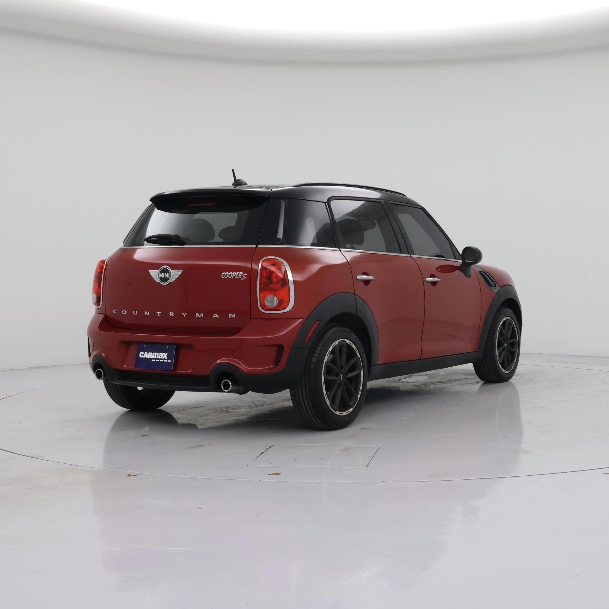 Thumbnail: 2016 MINI Cooper Countryman - 8