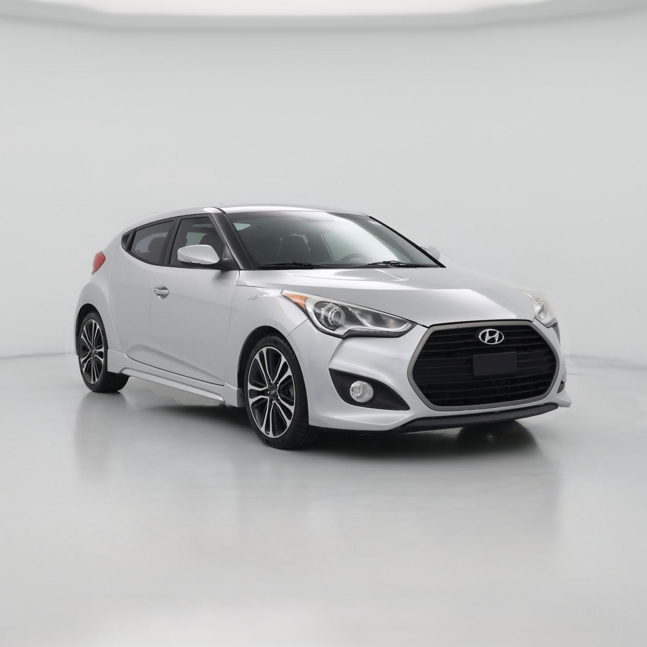Thumbnail: 2016 Hyundai Veloster - 1