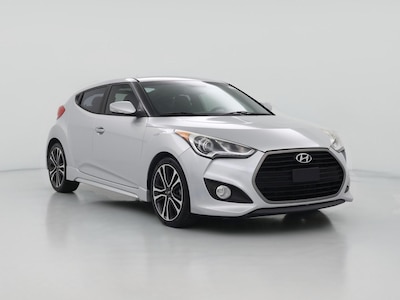 2016 Hyundai Veloster Turbo