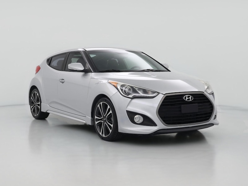 2016 Hyundai Veloster Turbo -
                  Tampa, FL