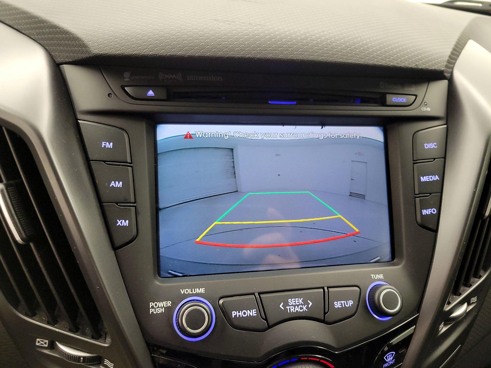 Thumbnail: 2016 Hyundai Veloster - 14