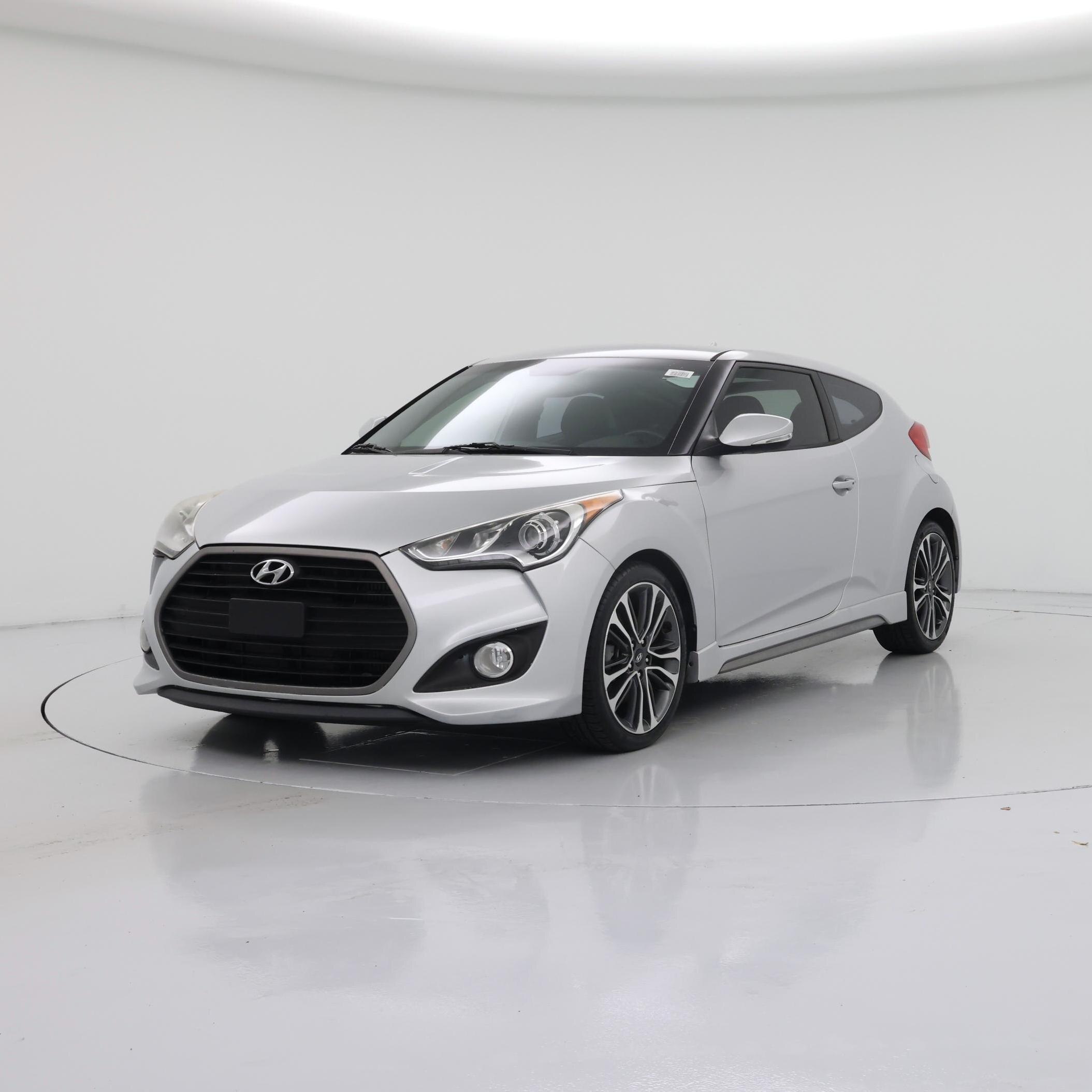 Thumbnail: 2016 Hyundai Veloster - 4