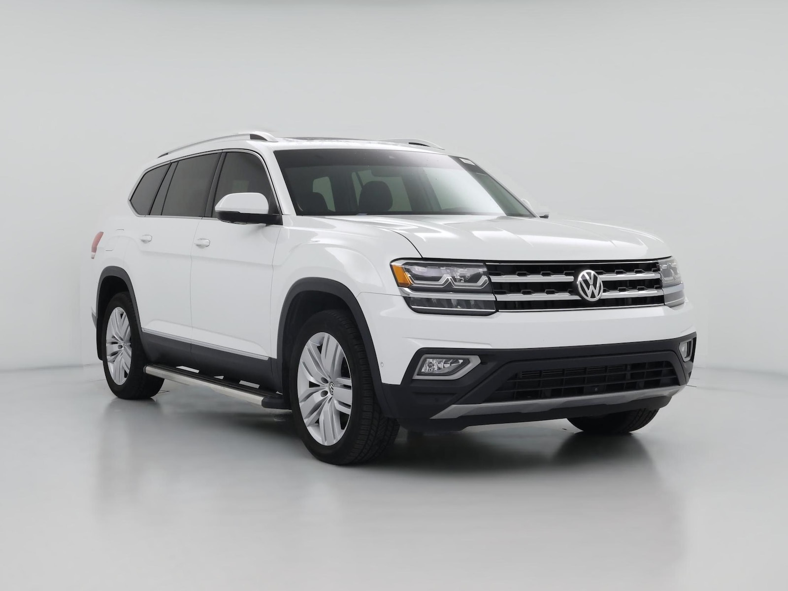 2018 Volkswagen Atlas SEL Premium