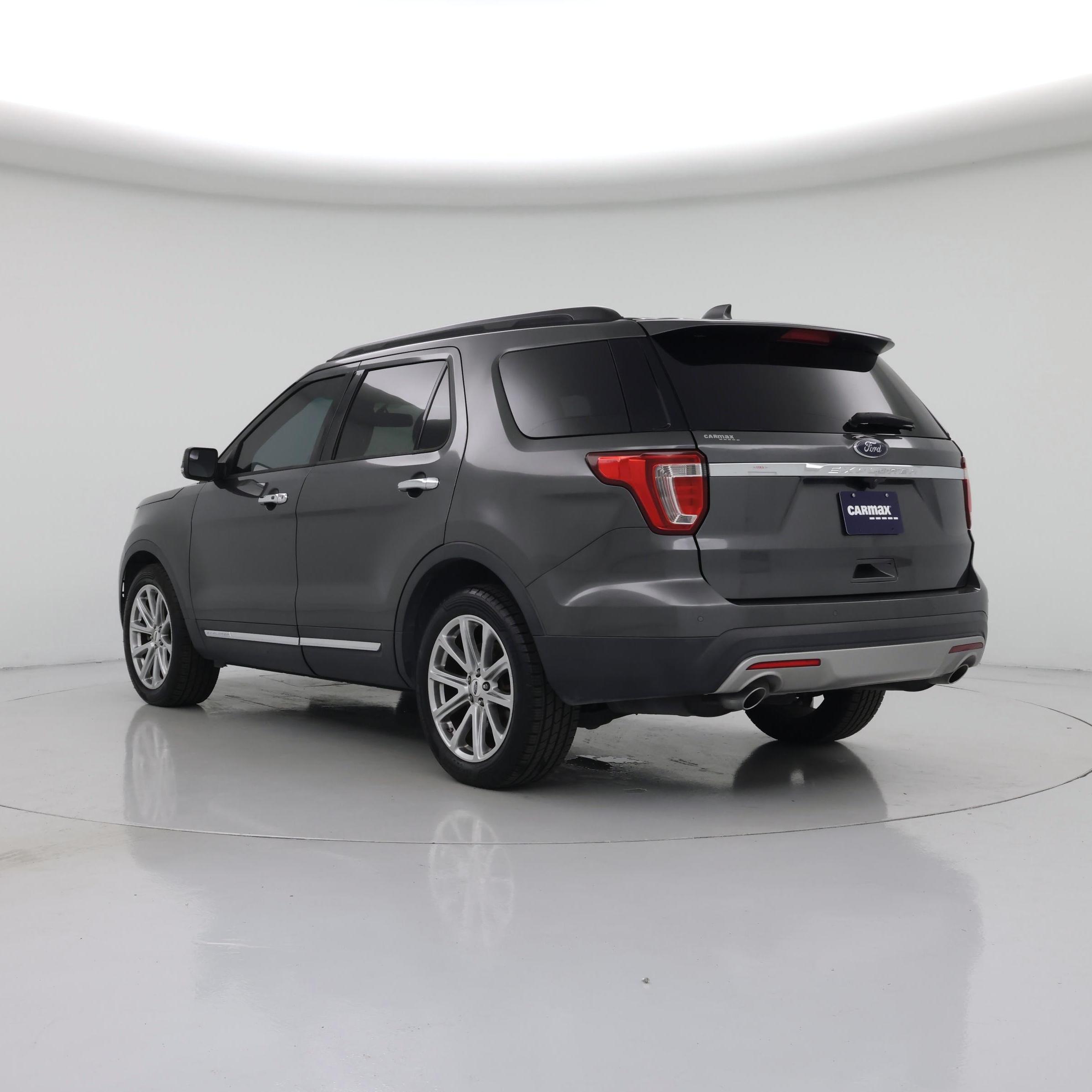 Thumbnail: 2016 Ford Explorer - 2