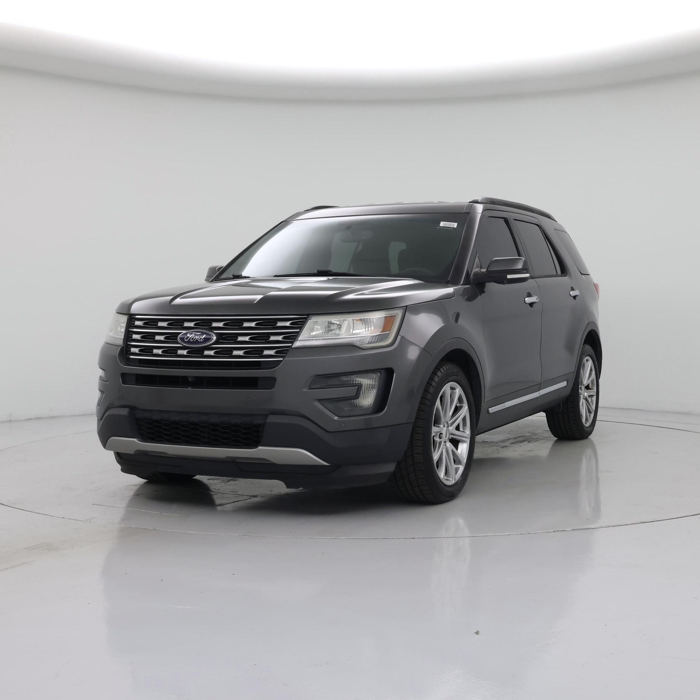 Thumbnail: 2016 Ford Explorer - 4