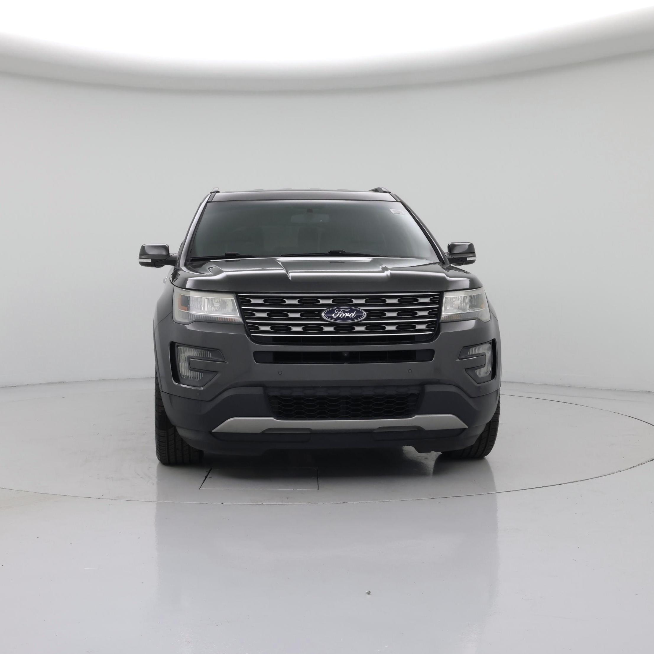 Thumbnail: 2016 Ford Explorer - 5