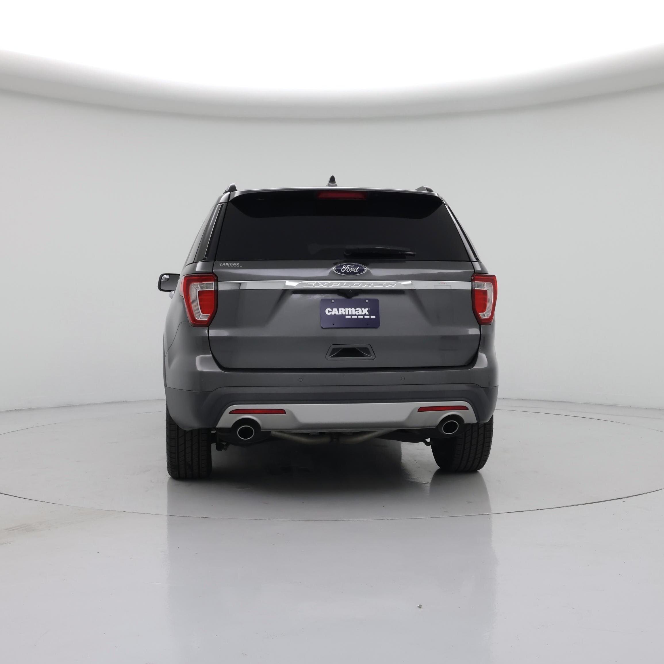 Thumbnail: 2016 Ford Explorer - 6