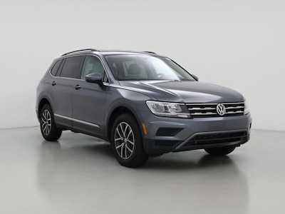 2020 Volkswagen Tiguan SE