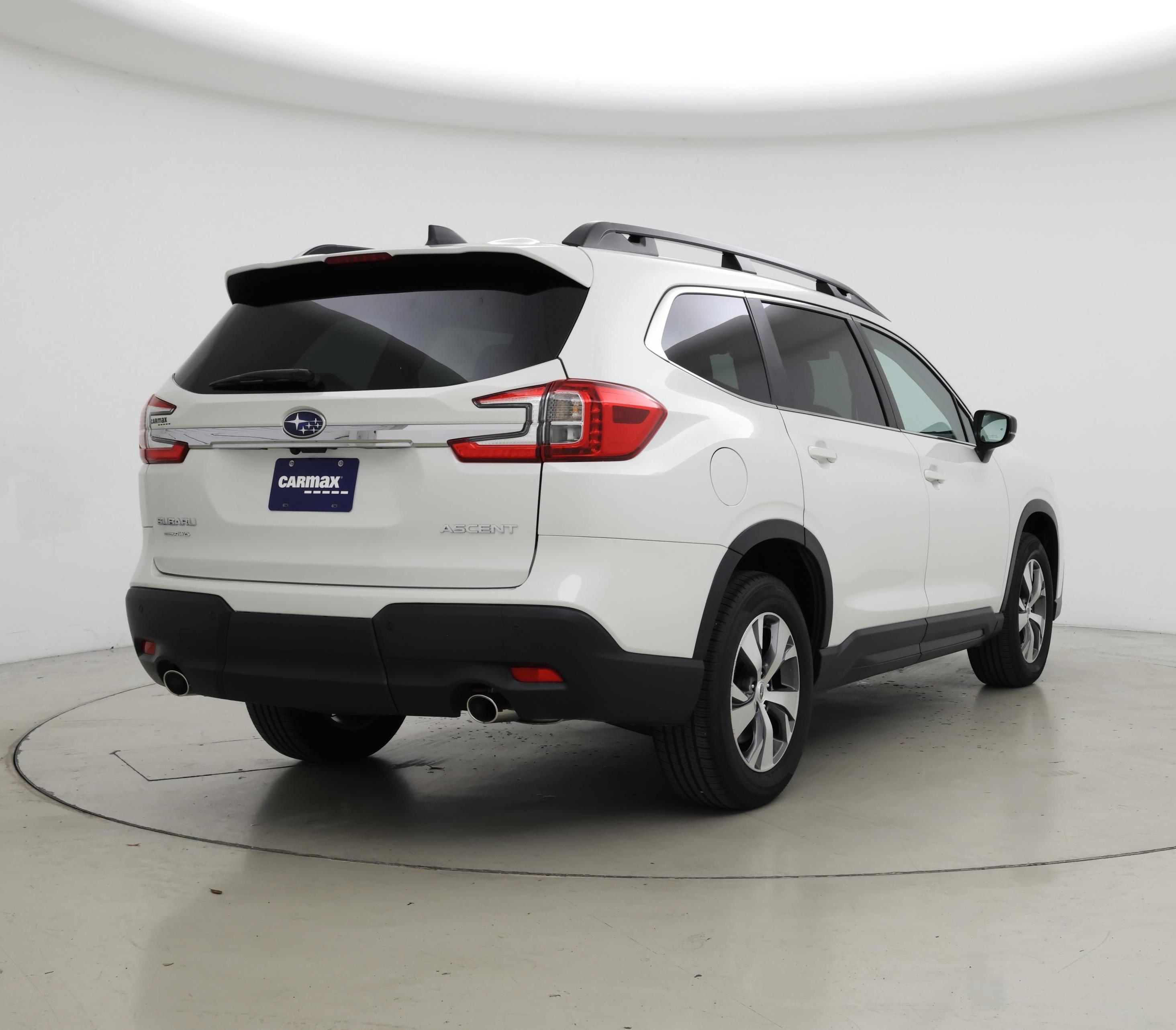 Thumbnail: 2025 Subaru Ascent - 8