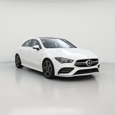 2022 Mercedes-Benz CLA35 AMG