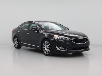 2014 Kia Cadenza Premium