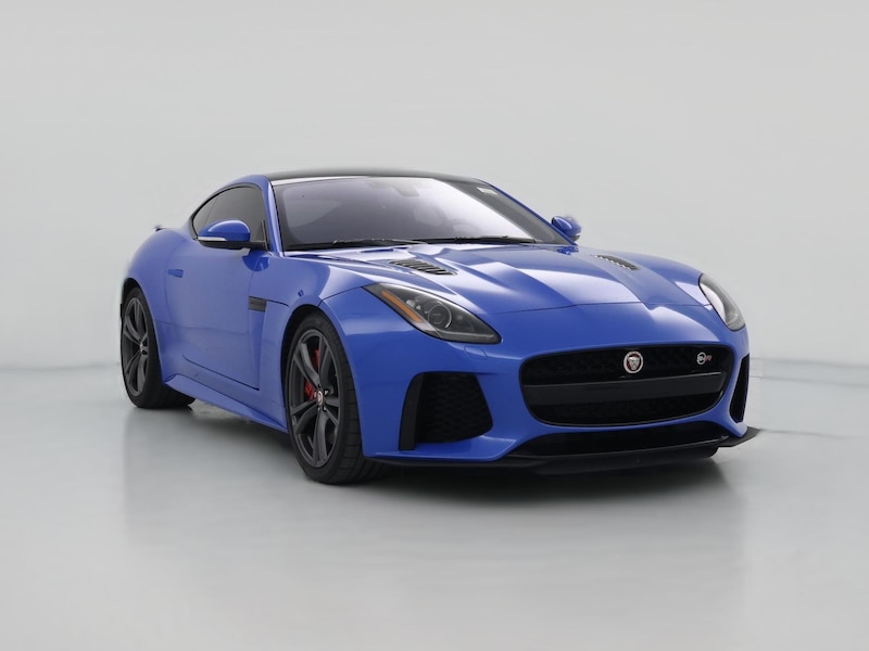 2017 Jaguar F-Type SVR -
                  Tampa, FL