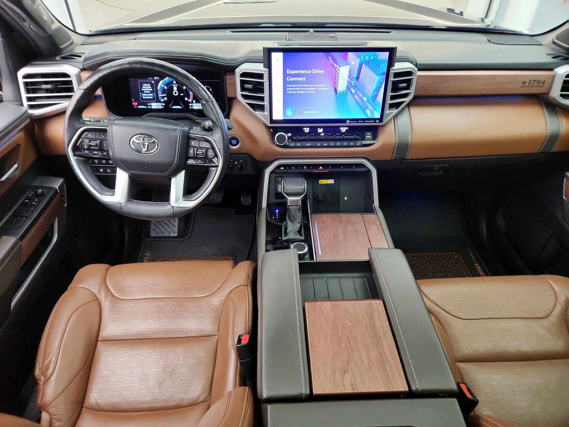 Thumbnail: 2023 Toyota Tundra - 9