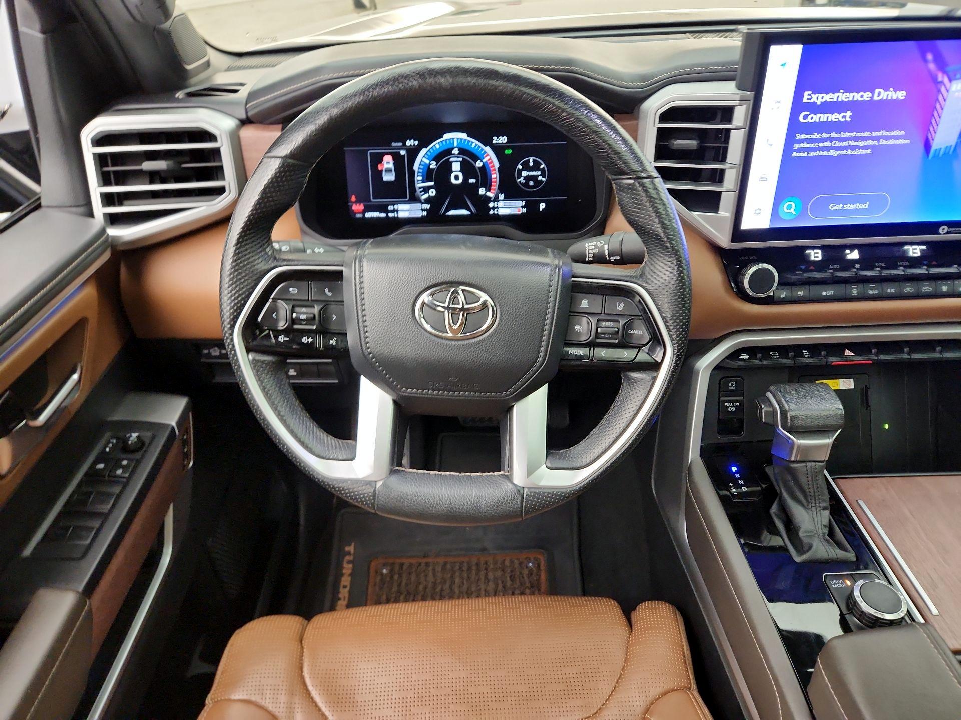 Thumbnail: 2023 Toyota Tundra - 10