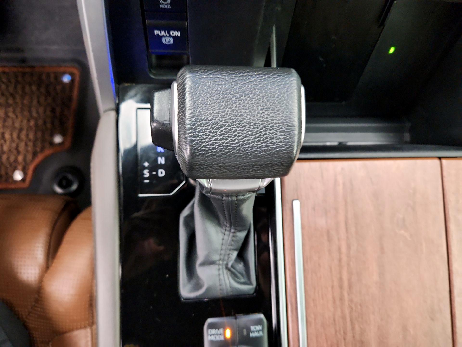 Thumbnail: 2023 Toyota Tundra - 18