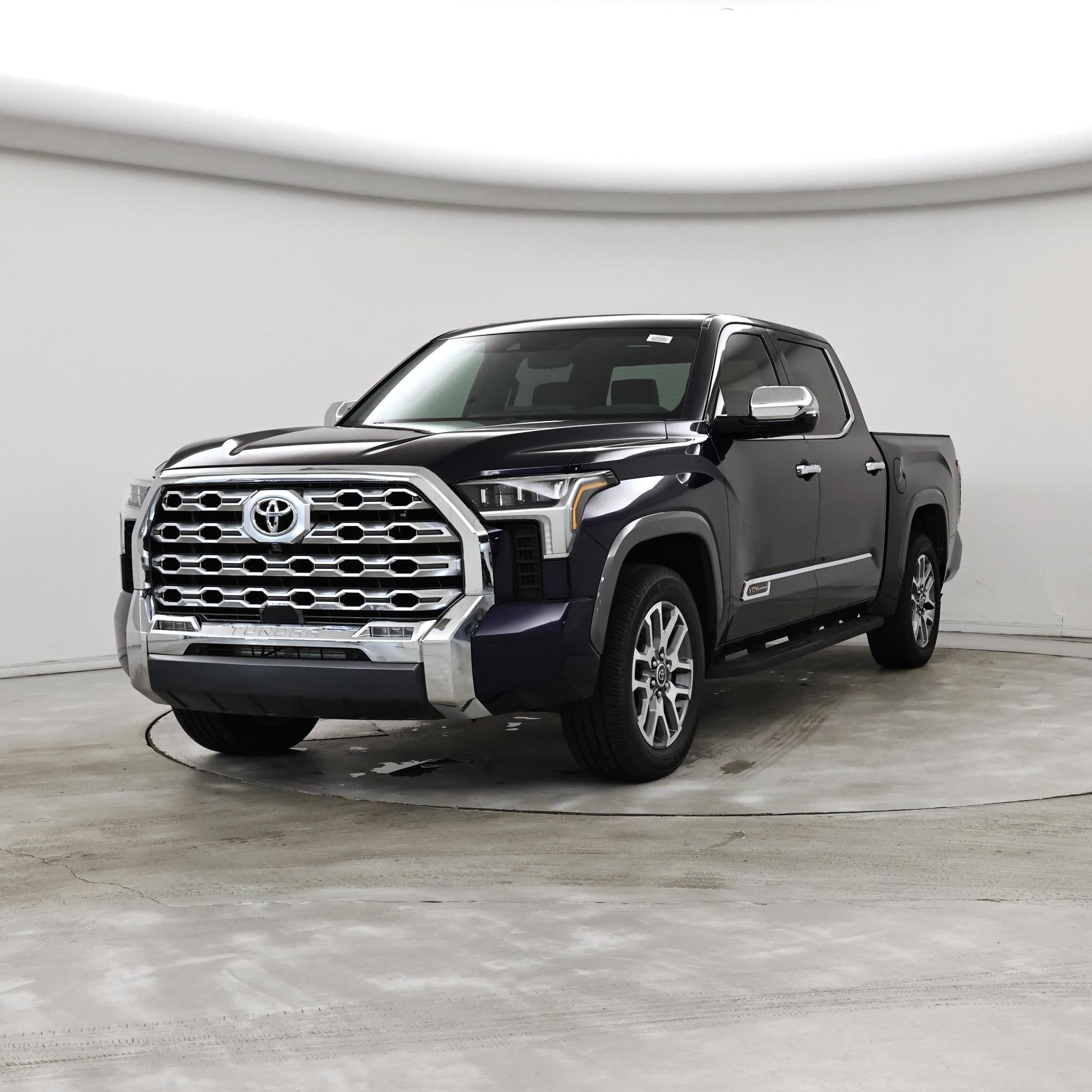 Thumbnail: 2023 Toyota Tundra - 4