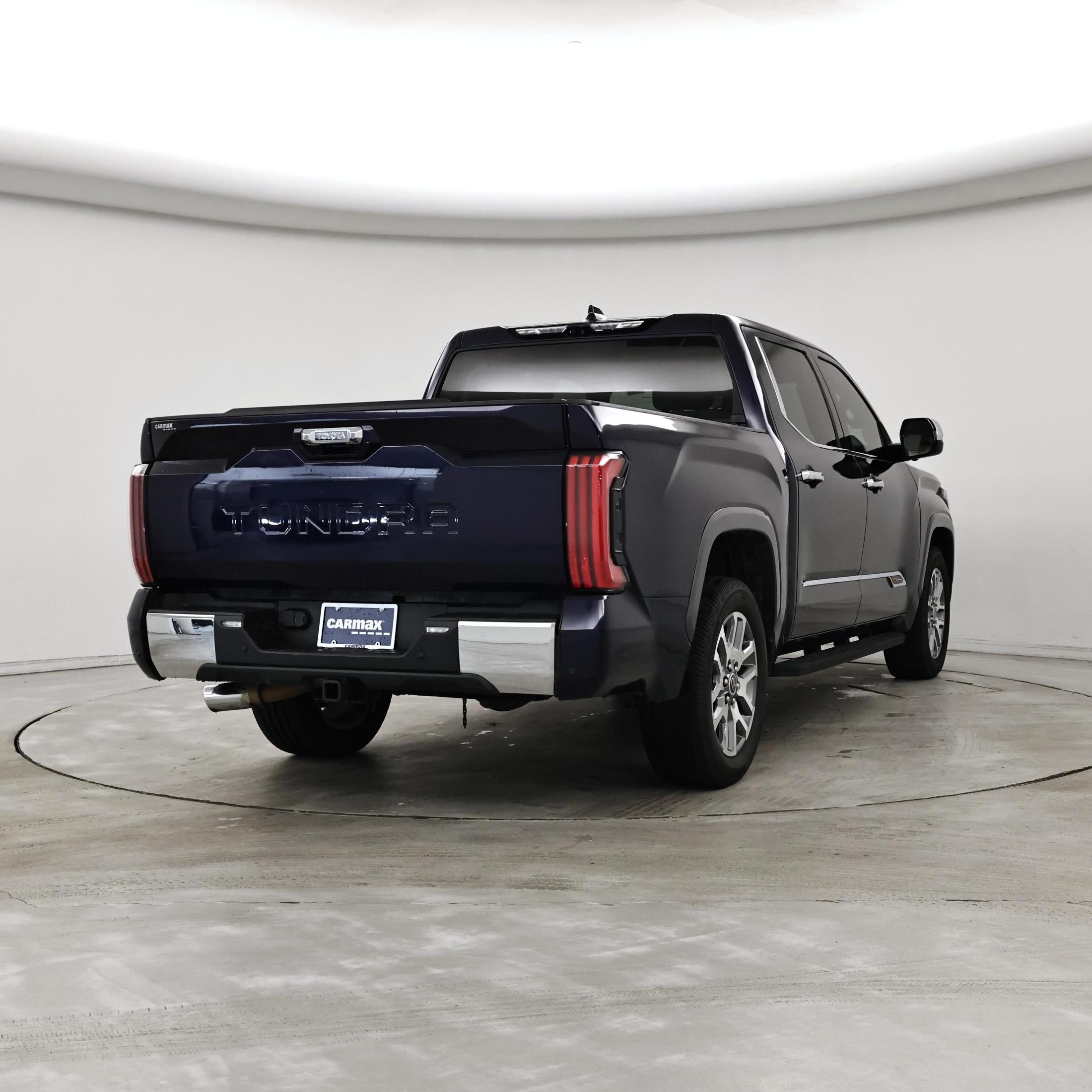 Thumbnail: 2023 Toyota Tundra - 8