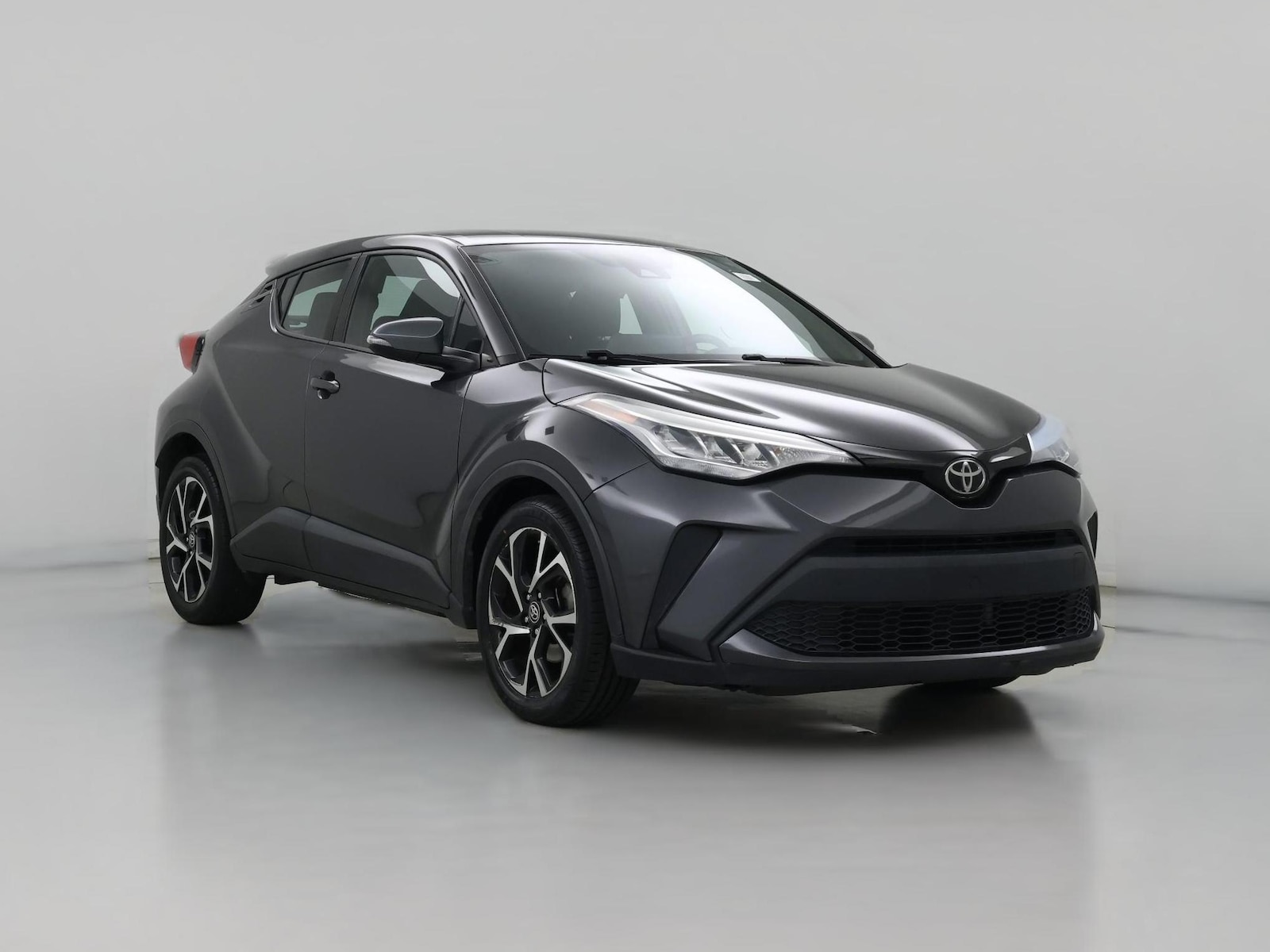 2021 Toyota C-HR XLE