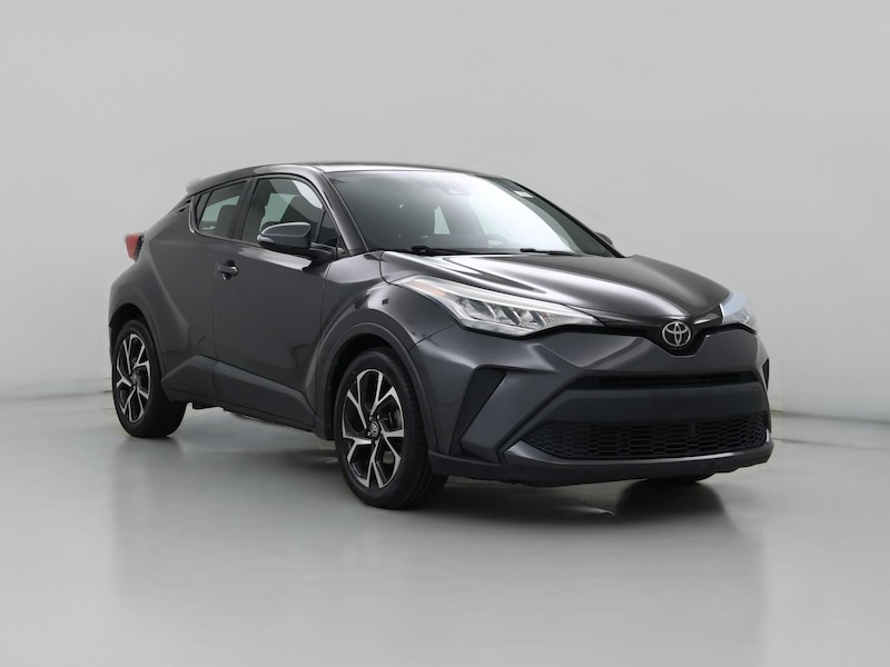 2021 Toyota C-HR XLE -
                  Warner Robins, GA