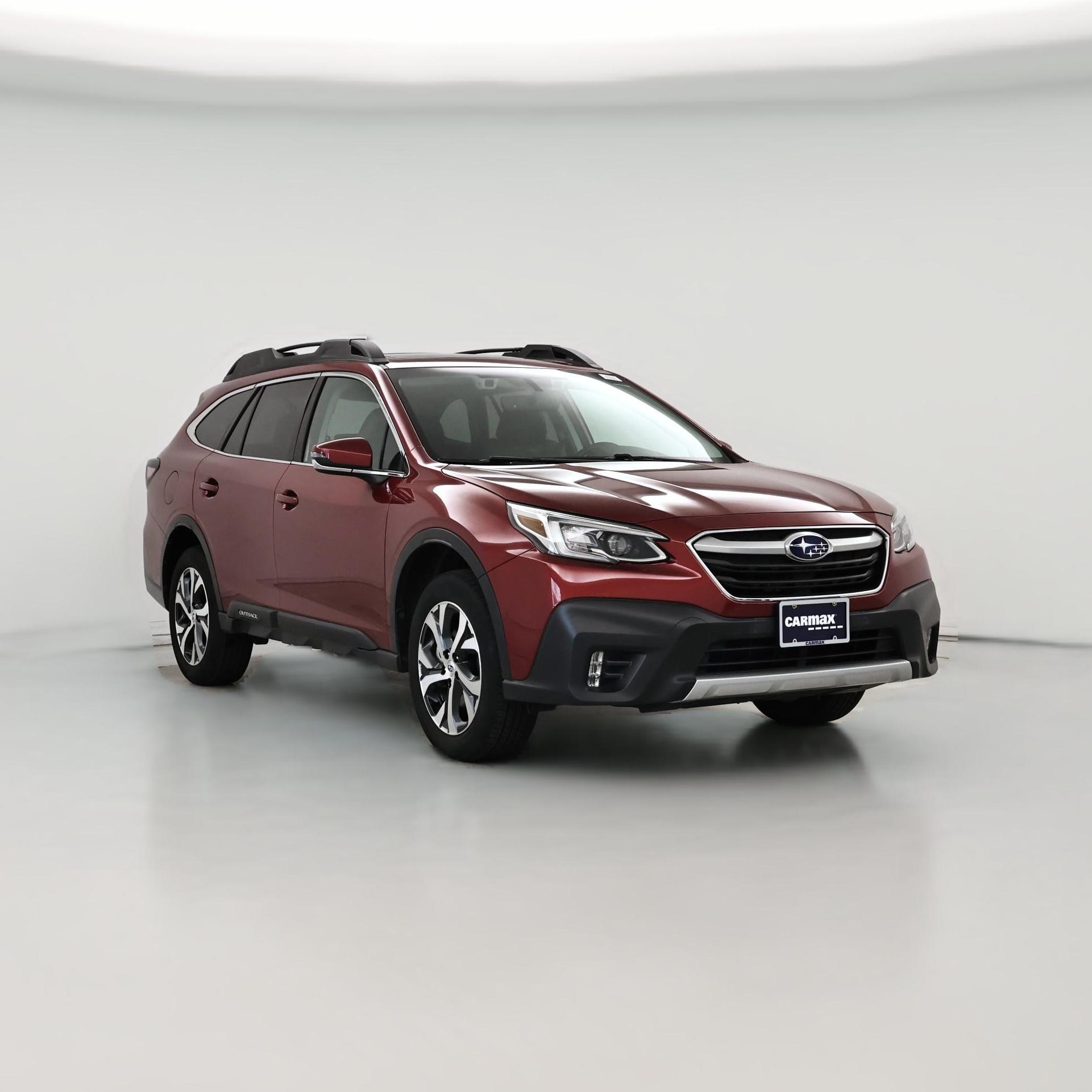 Thumbnail: 2022 Subaru Outback - 1