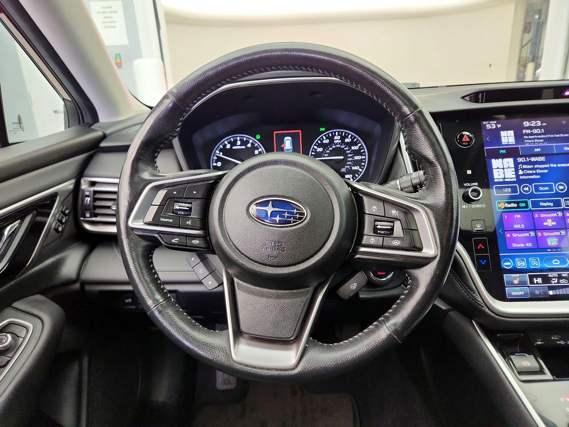 Thumbnail: 2022 Subaru Outback - 10