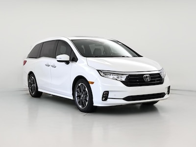 2024 Honda Odyssey Elite