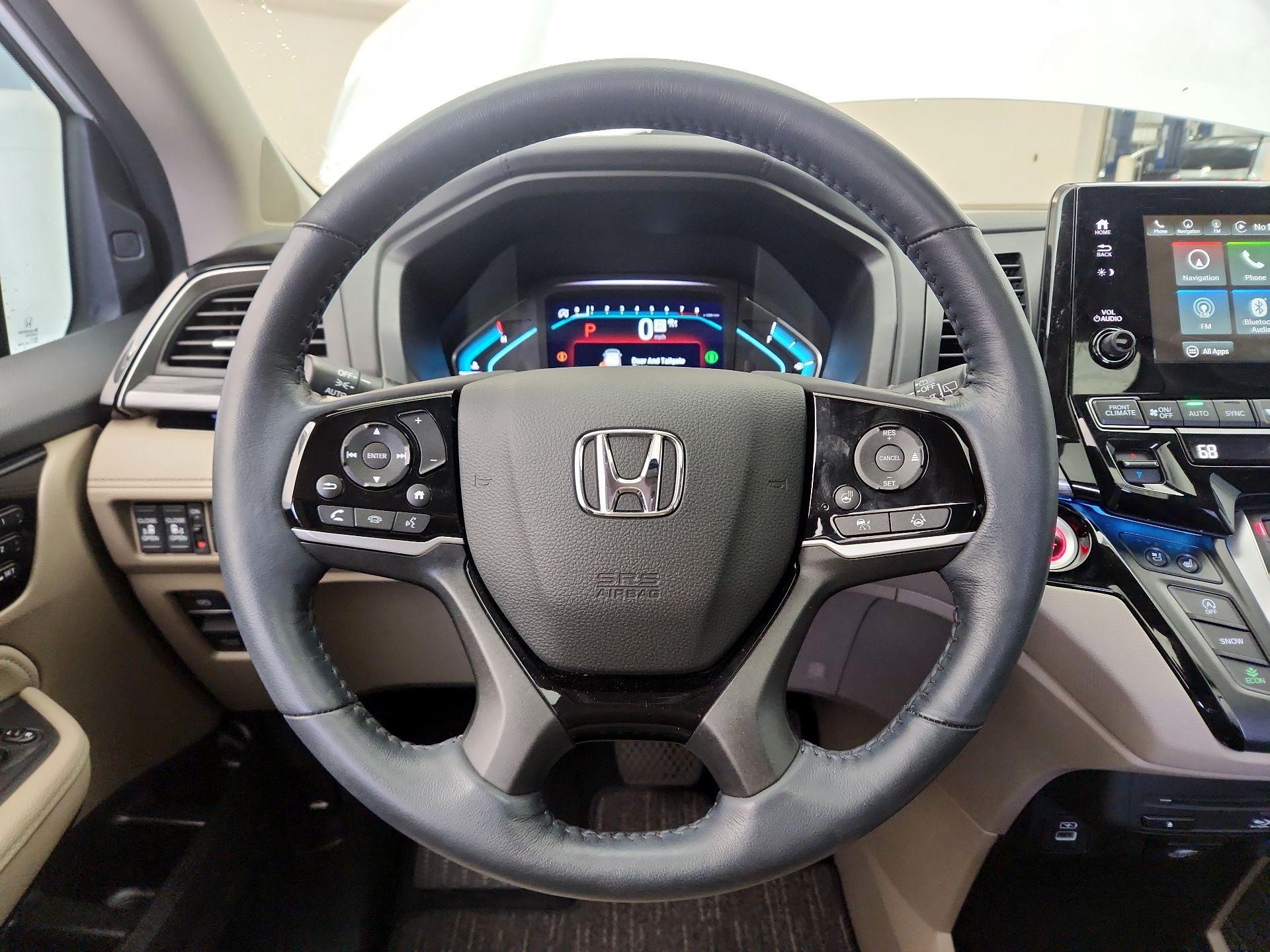 Thumbnail: 2024 Honda Odyssey - 10