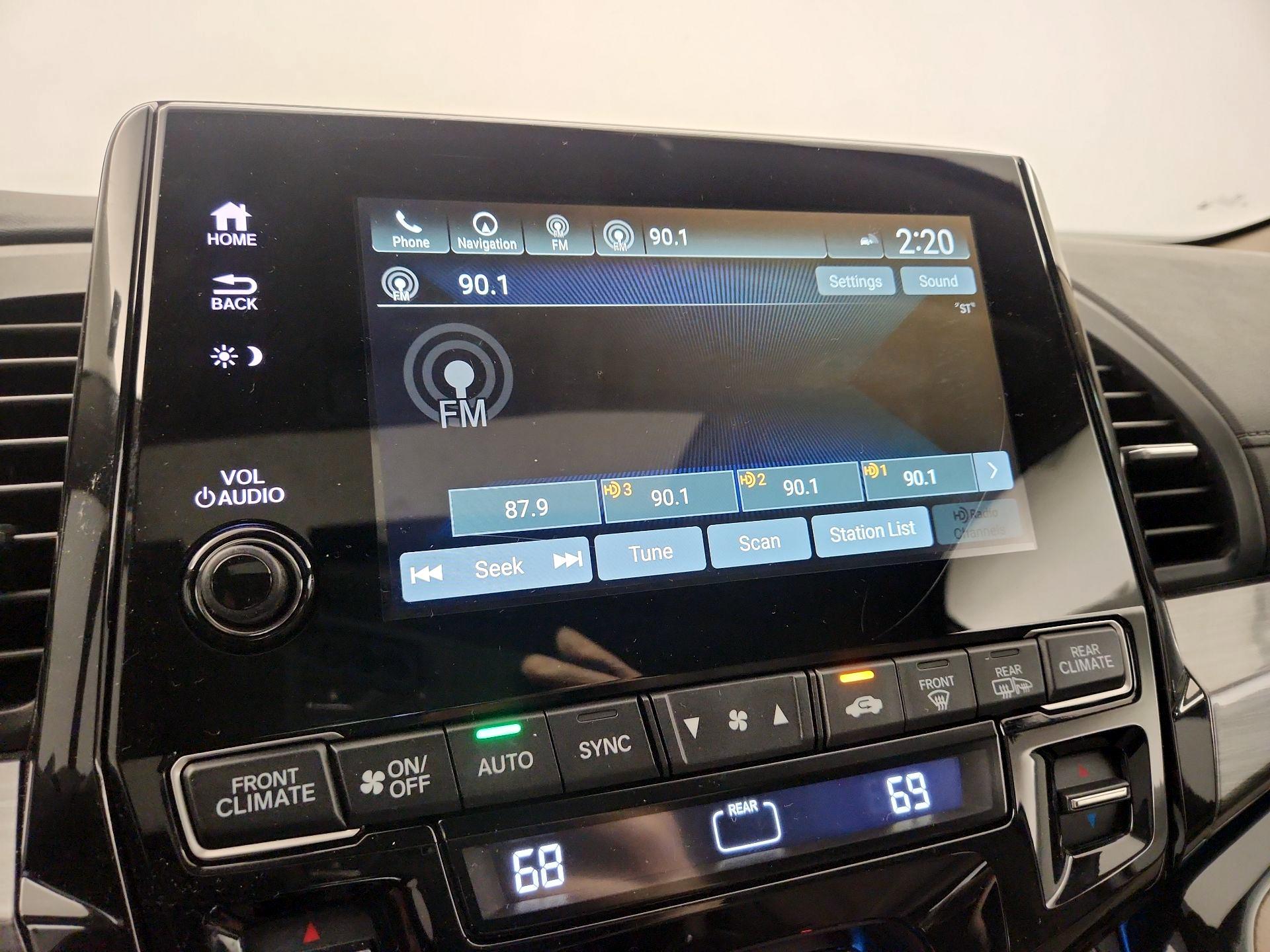 Thumbnail: 2024 Honda Odyssey - 15