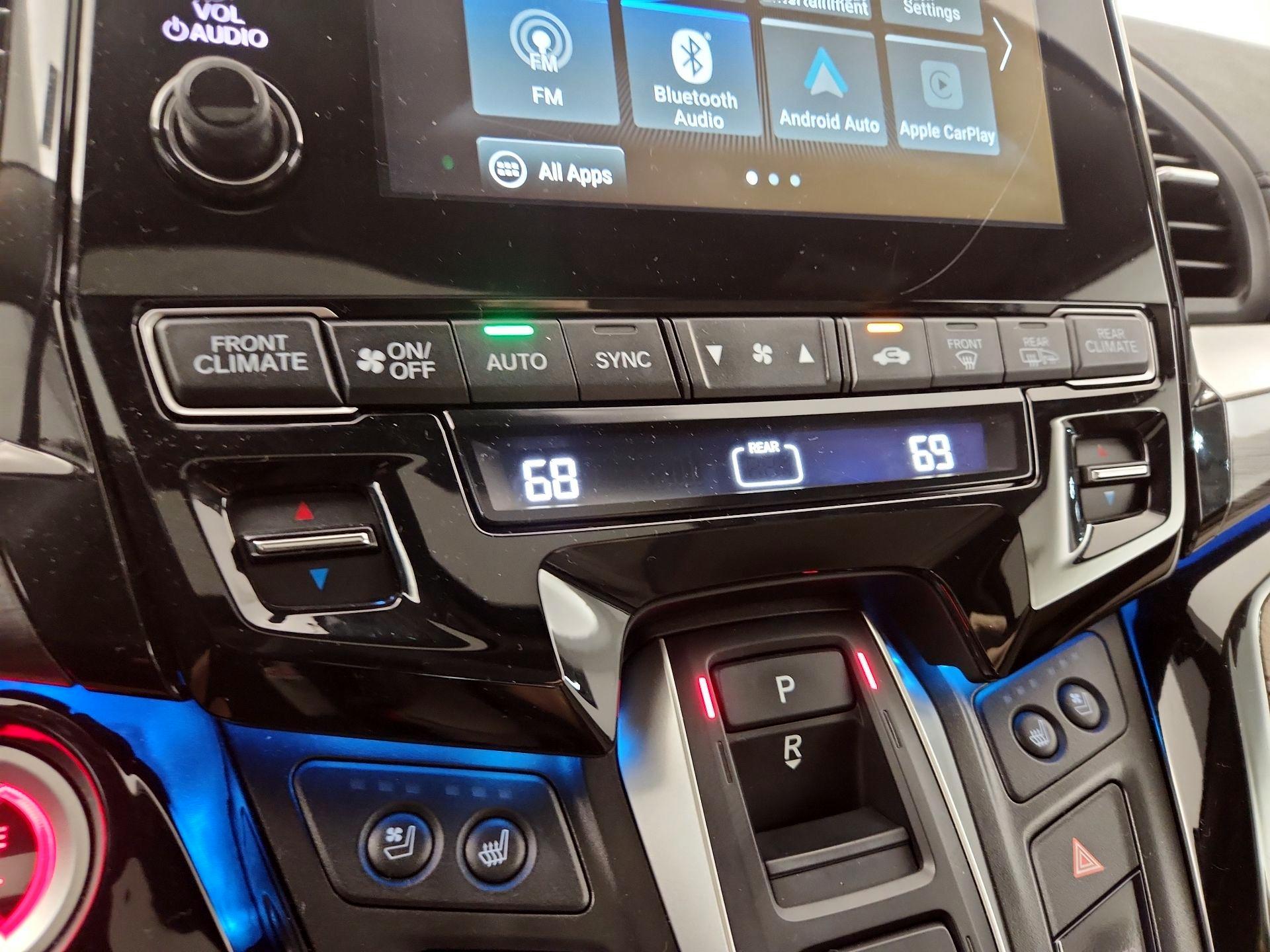 Thumbnail: 2024 Honda Odyssey - 16