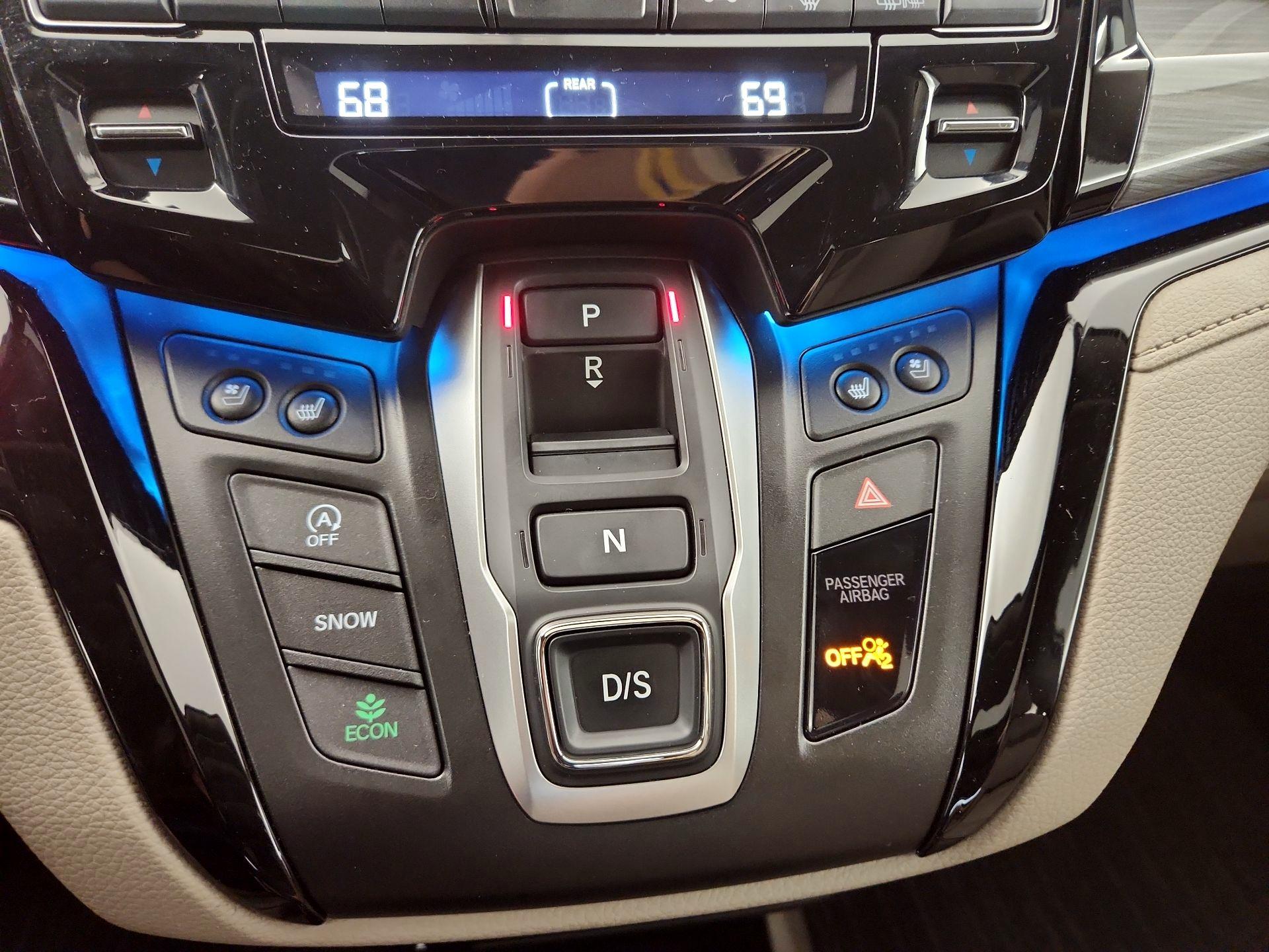 Thumbnail: 2024 Honda Odyssey - 17