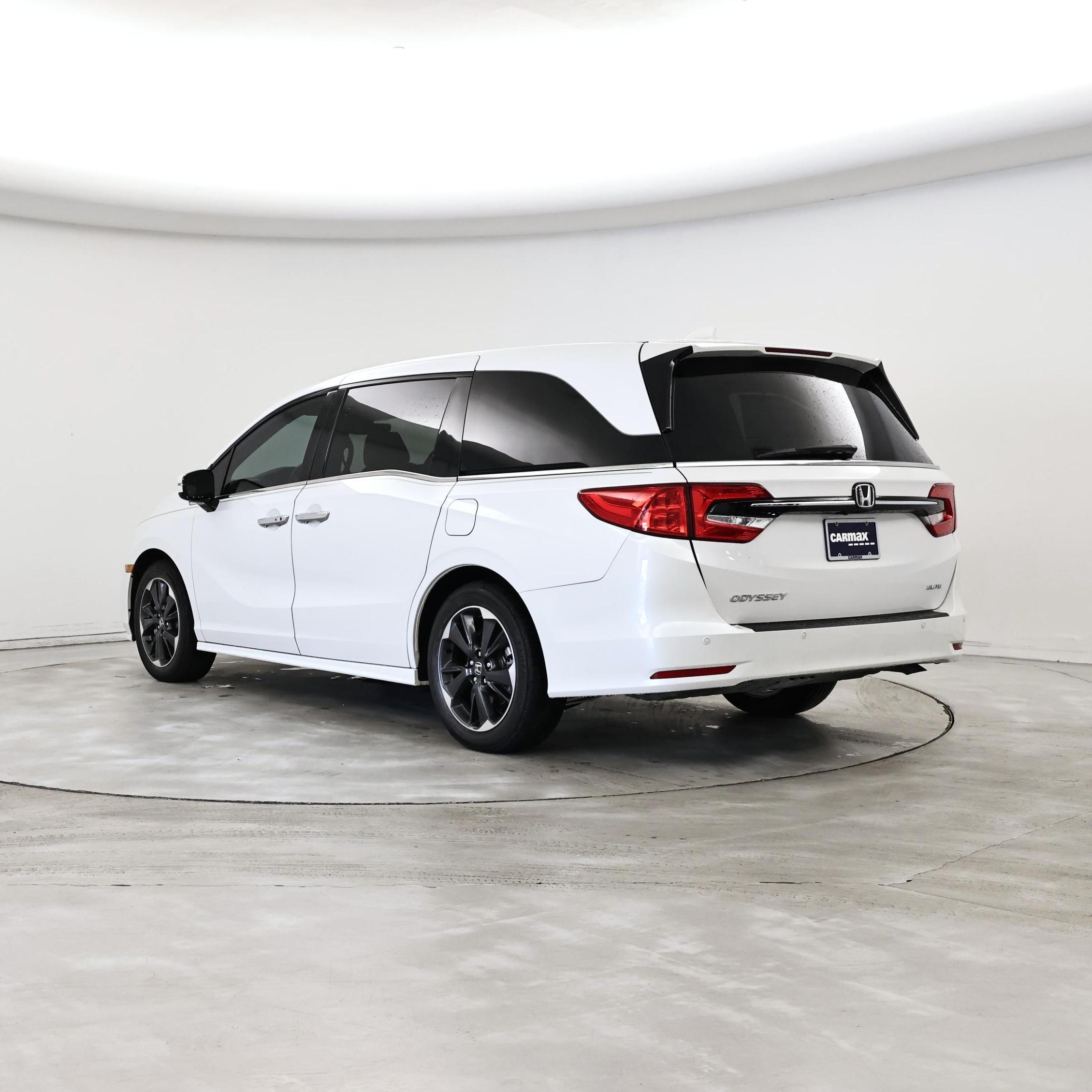 Thumbnail: 2024 Honda Odyssey - 2