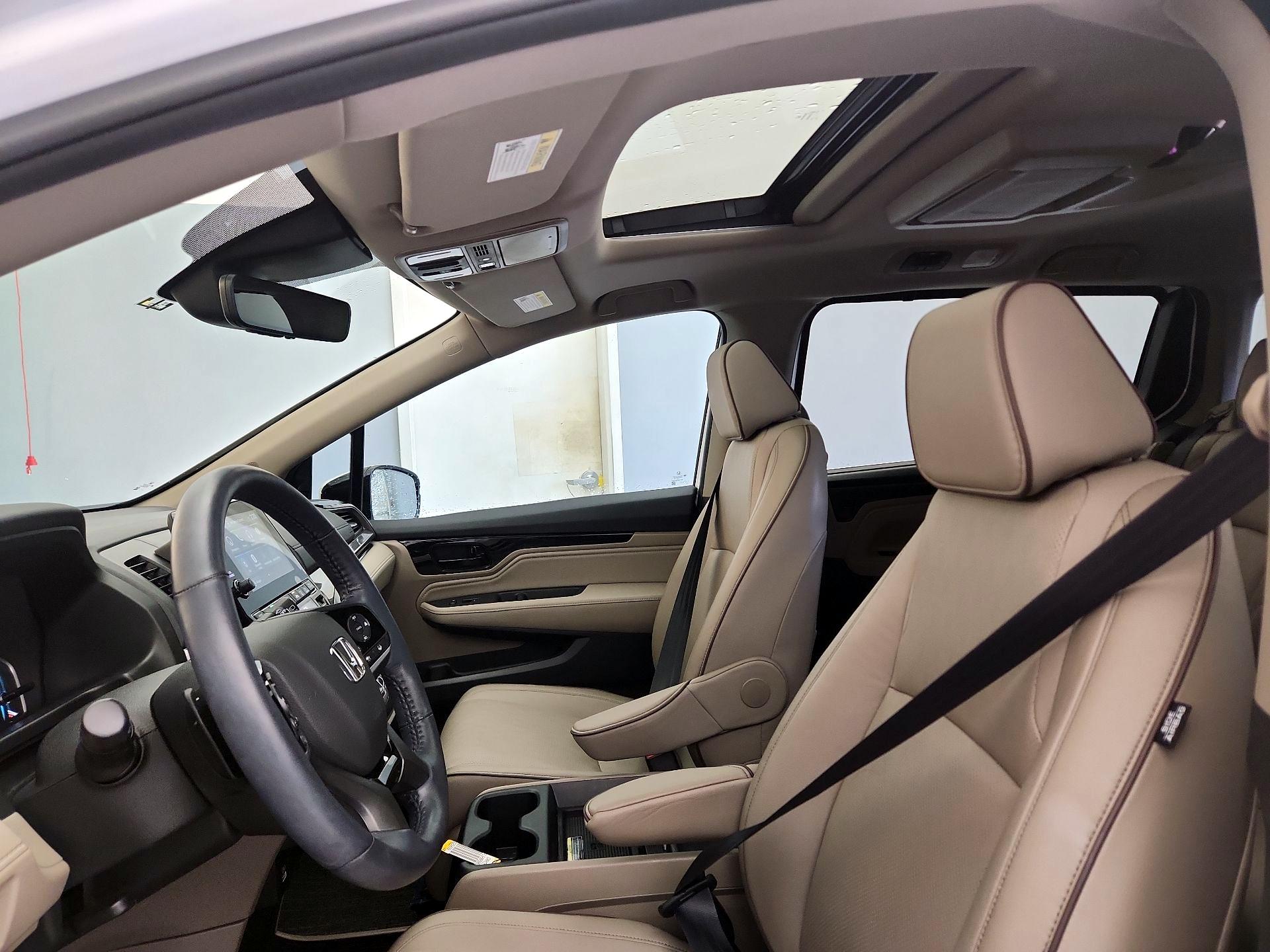 Thumbnail: 2024 Honda Odyssey - 19