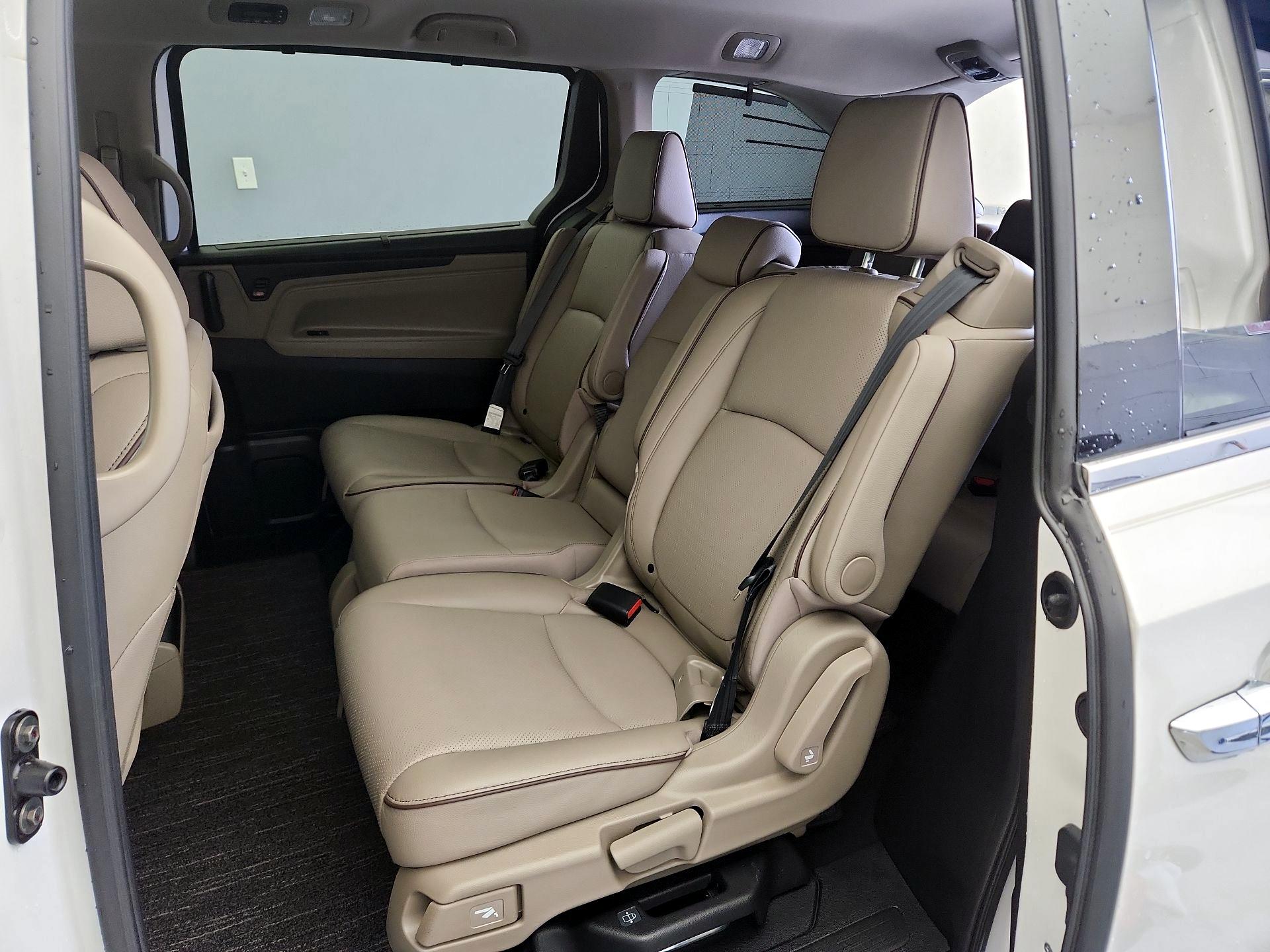 Thumbnail: 2024 Honda Odyssey - 20