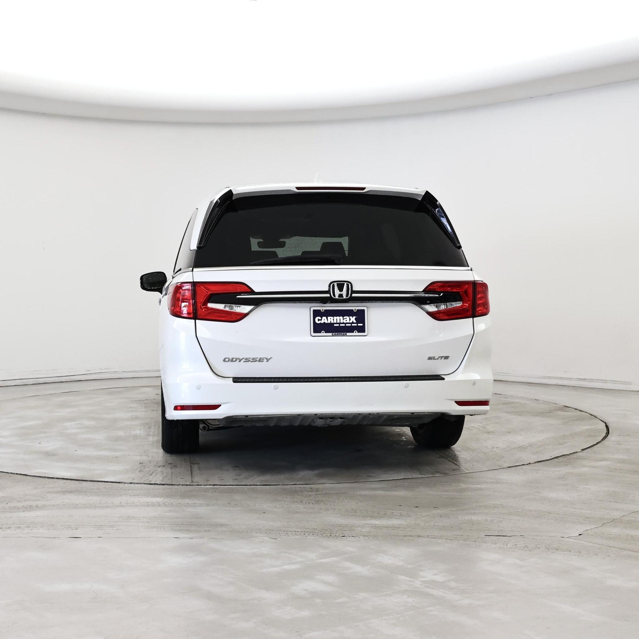 Thumbnail: 2024 Honda Odyssey - 6