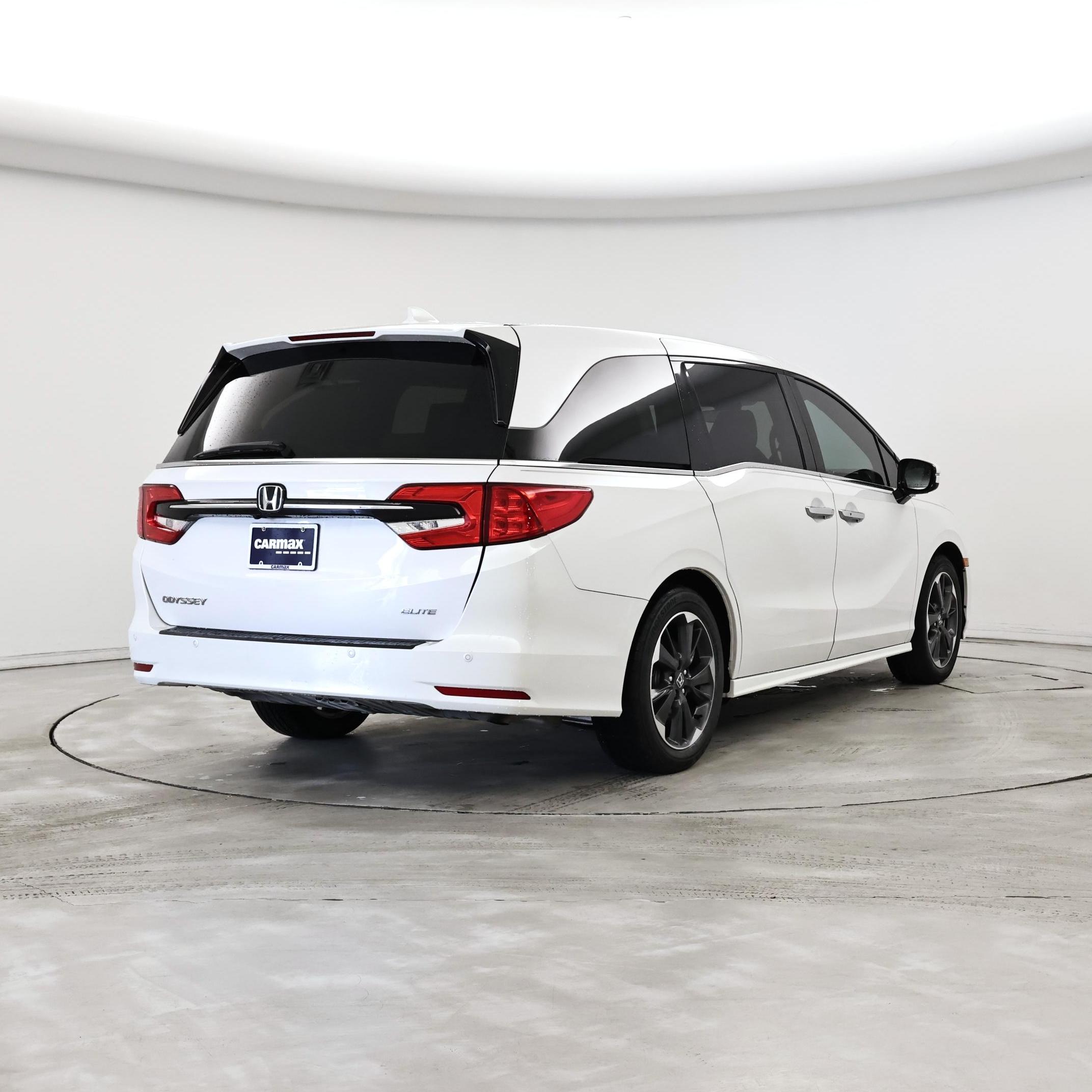 Thumbnail: 2024 Honda Odyssey - 8