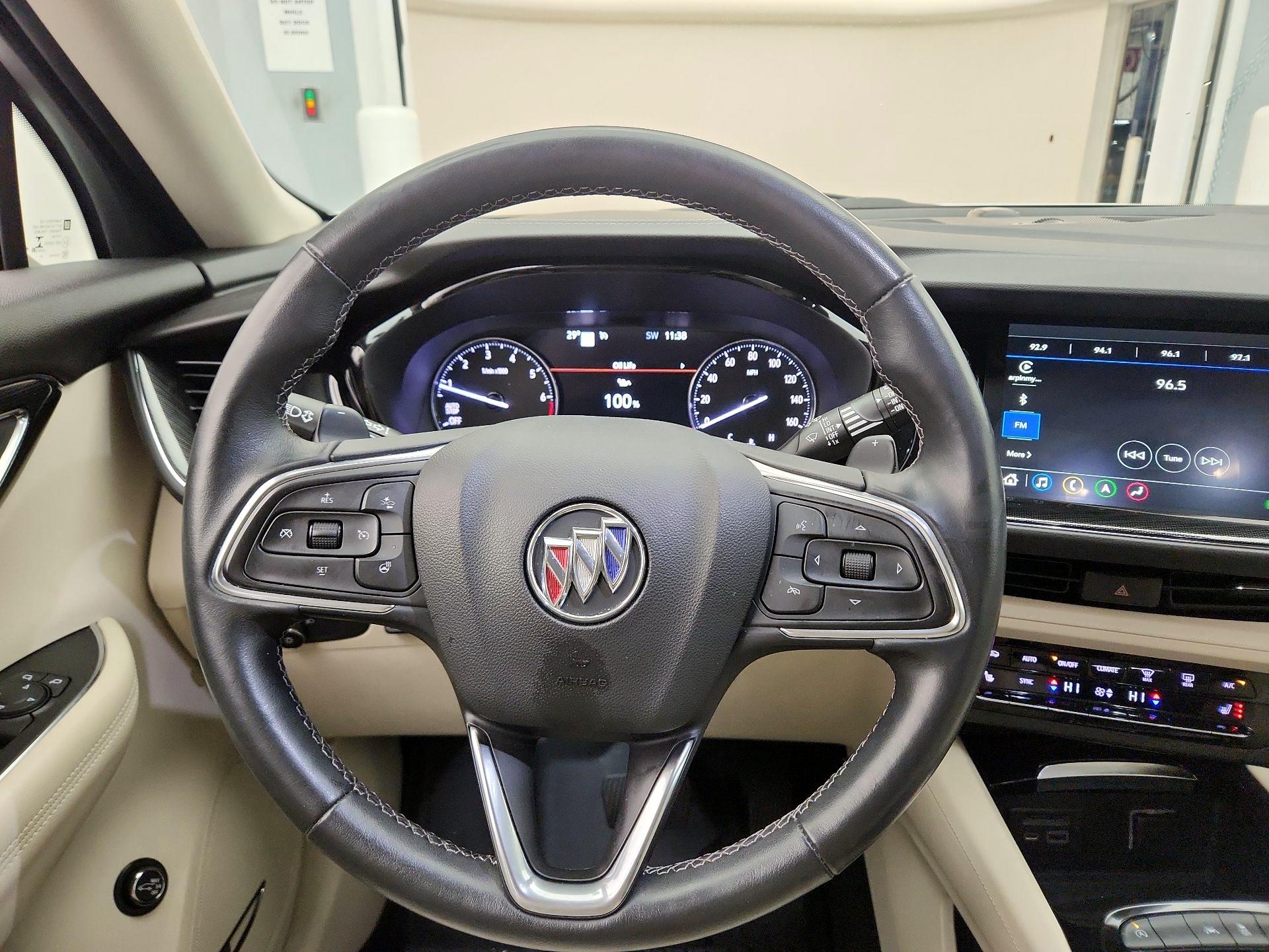 Thumbnail: 2022 Buick Envision - 10