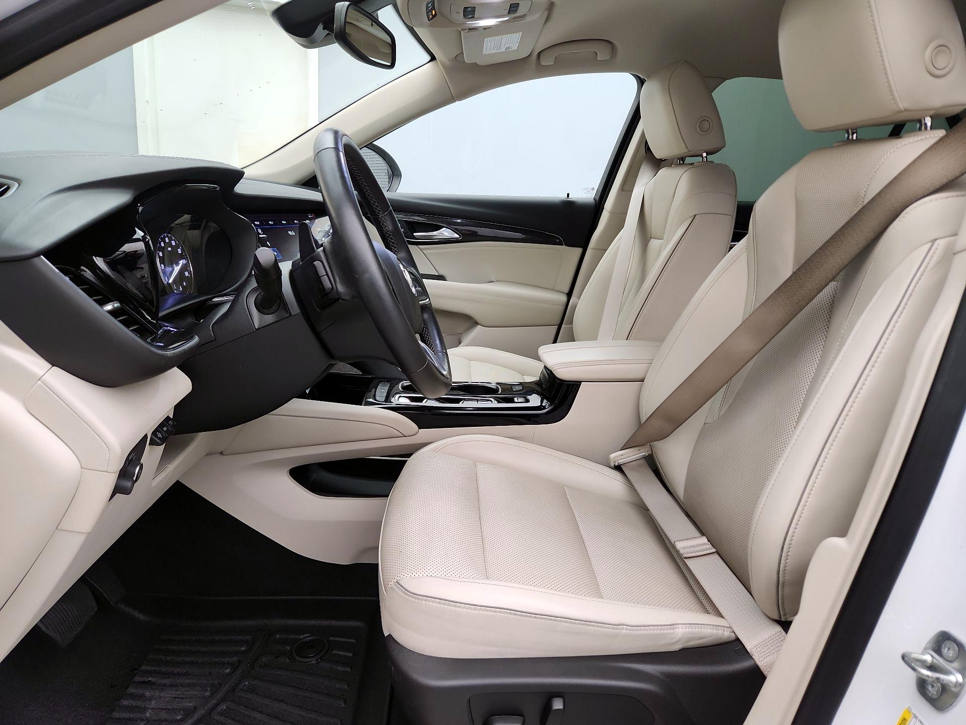 Thumbnail: 2022 Buick Envision - 11