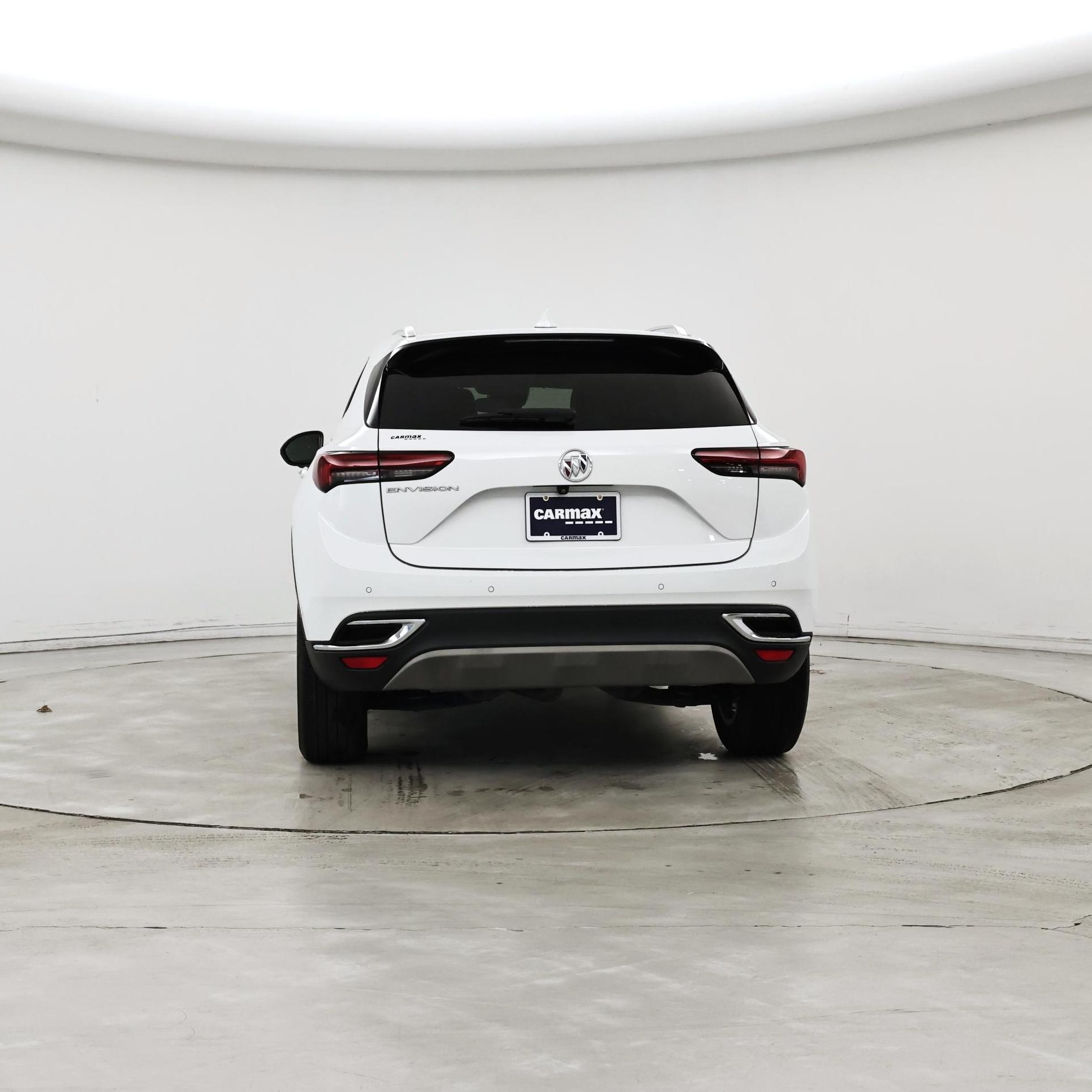 Thumbnail: 2022 Buick Envision - 6