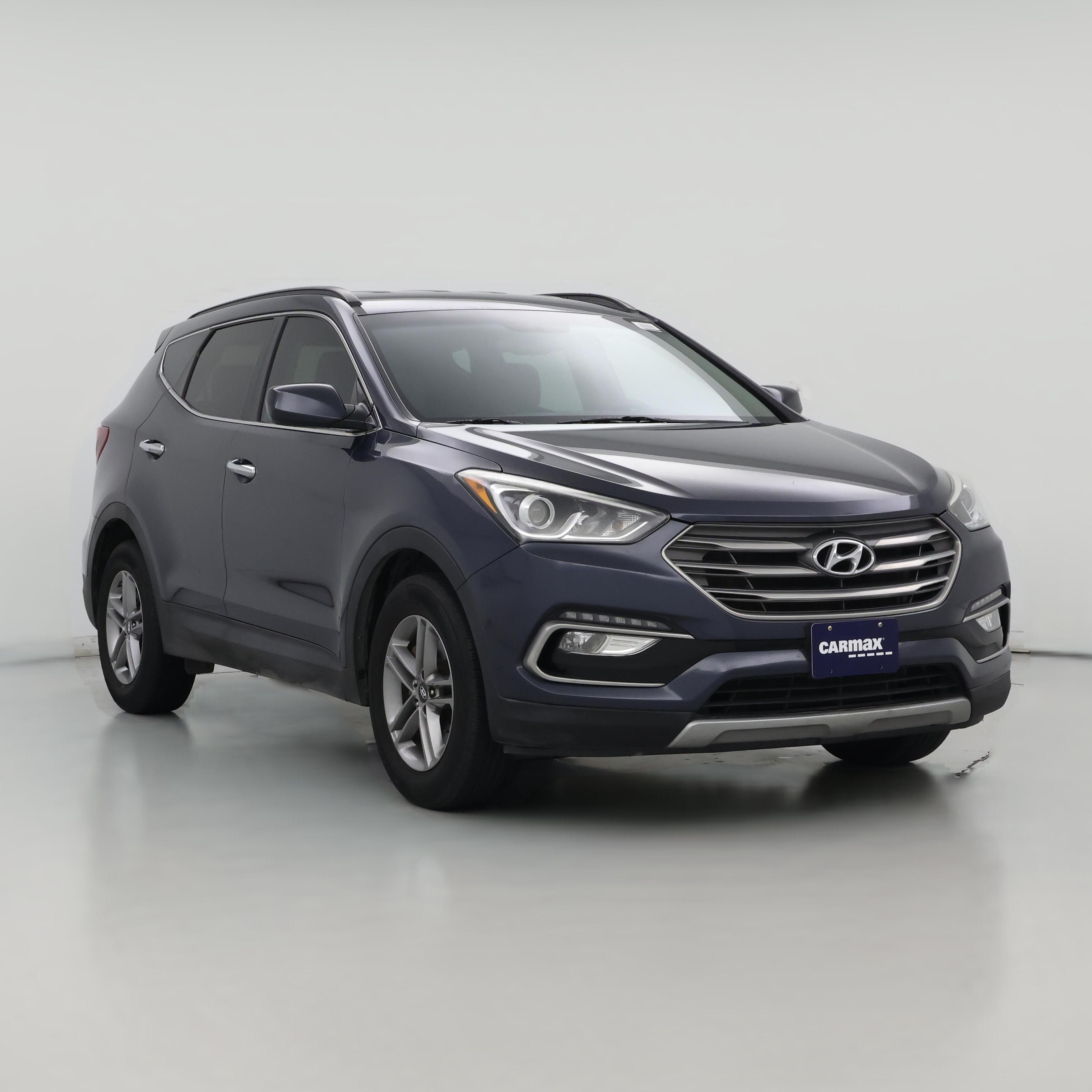Thumbnail: 2017 Hyundai Santa Fe - 1