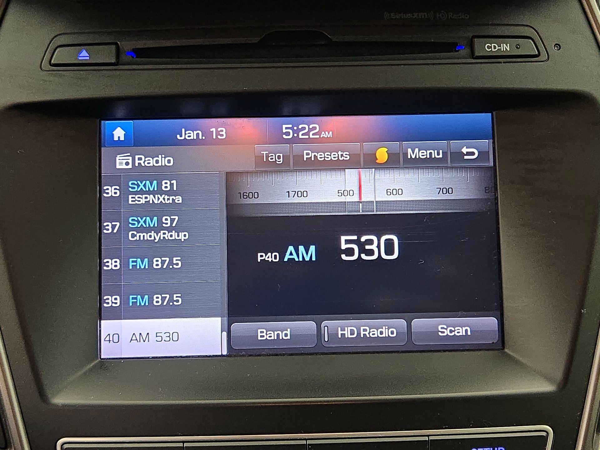 Thumbnail: 2017 Hyundai Santa Fe - 15