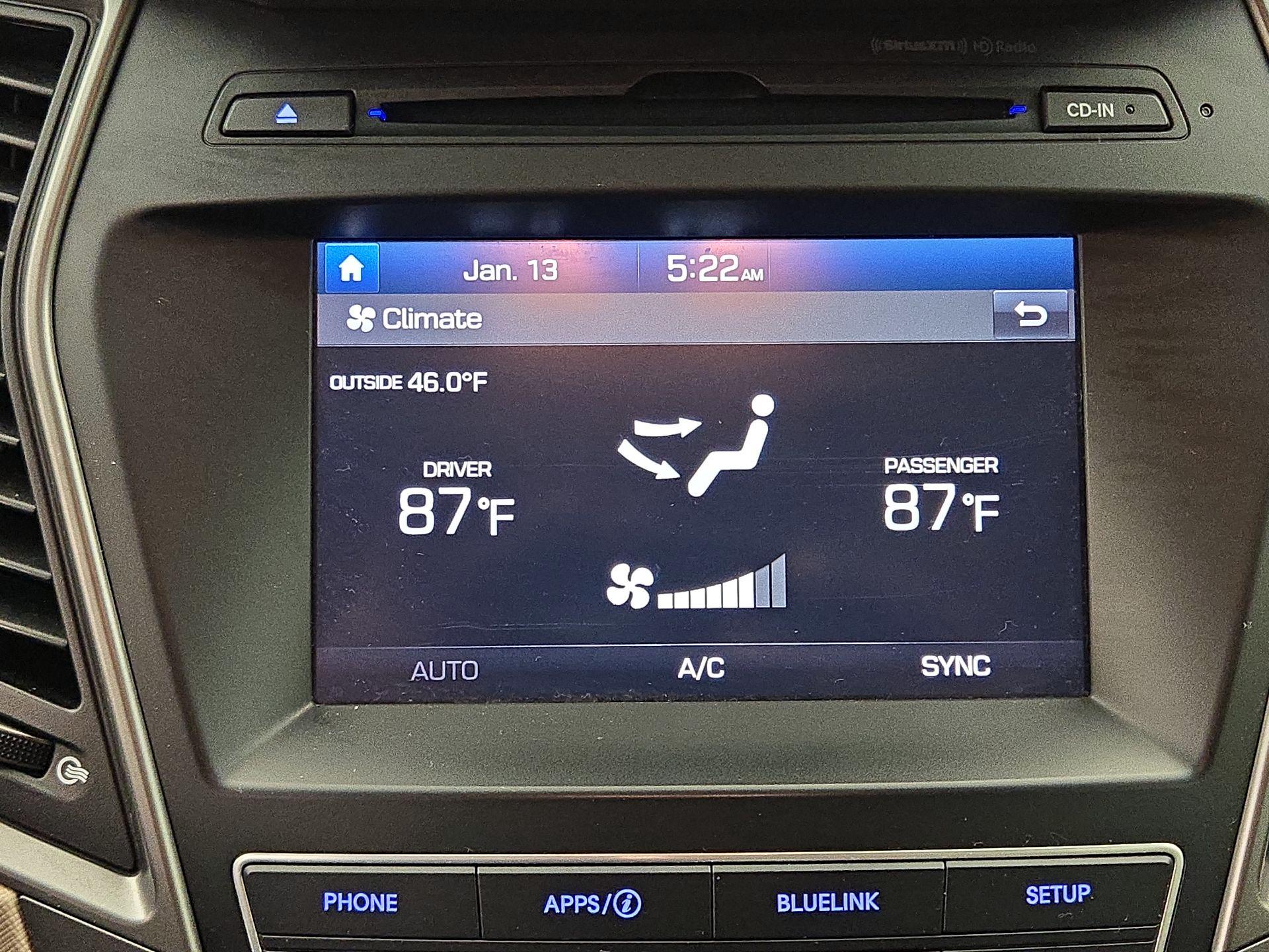 Thumbnail: 2017 Hyundai Santa Fe - 16