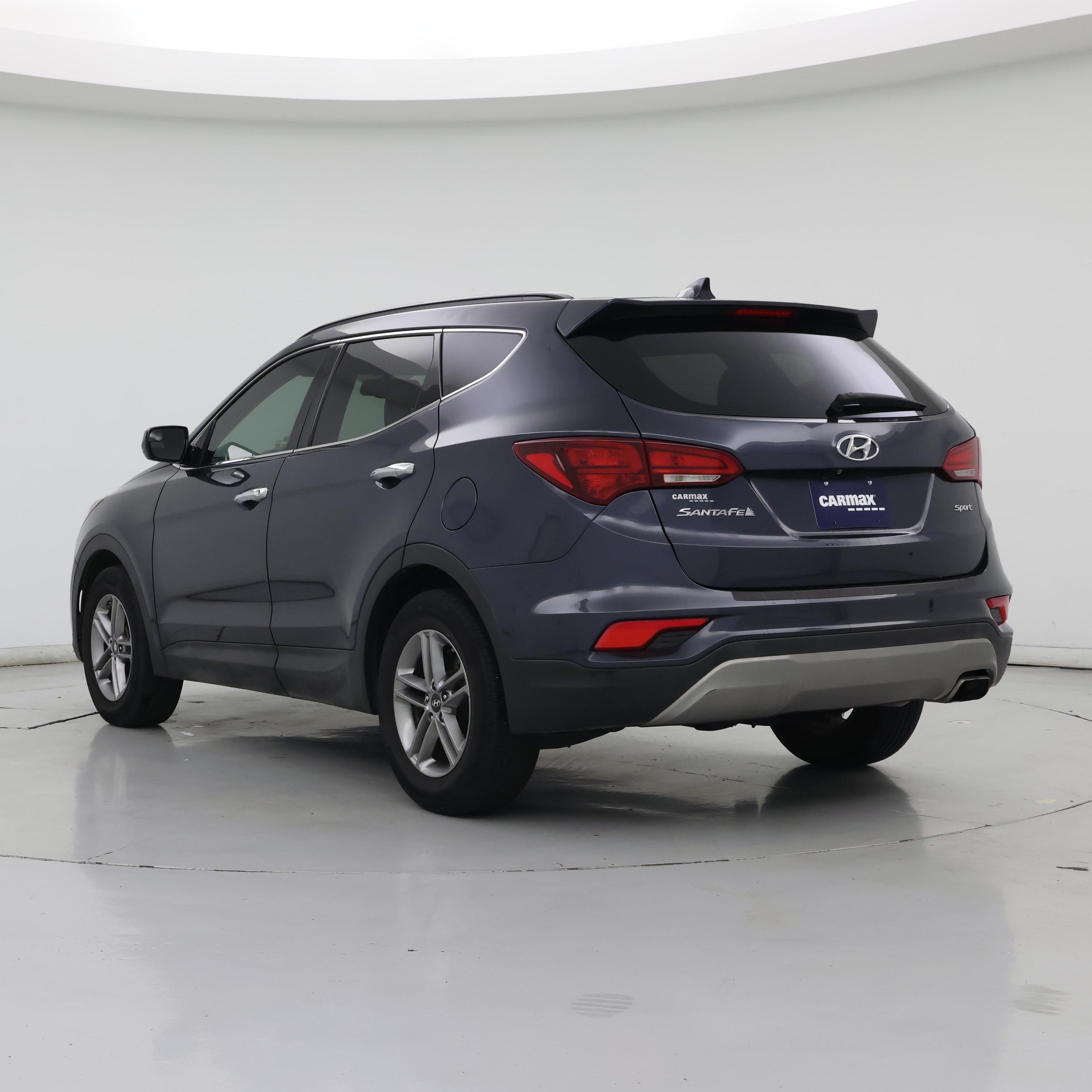 Thumbnail: 2017 Hyundai Santa Fe - 2