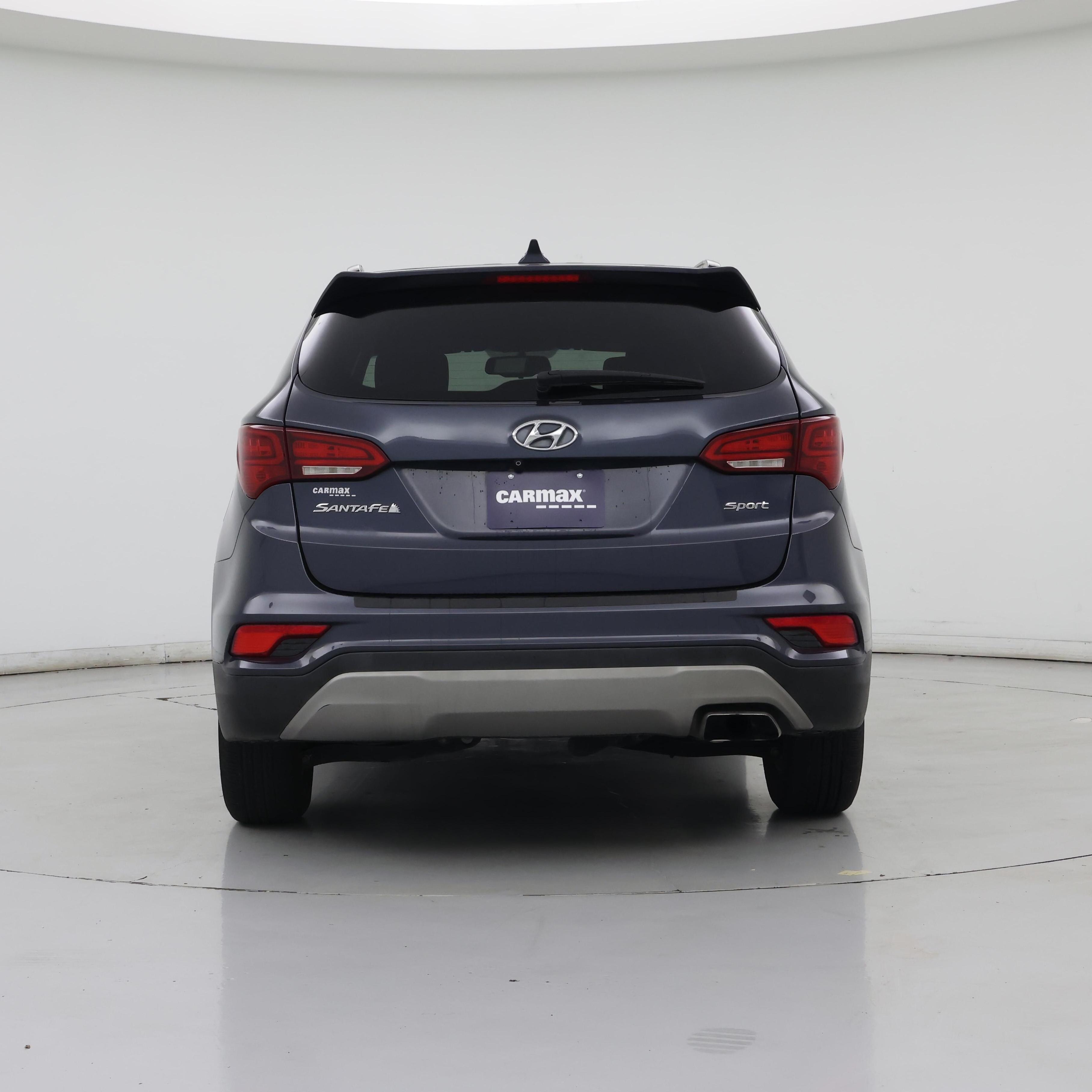 Thumbnail: 2017 Hyundai Santa Fe - 6