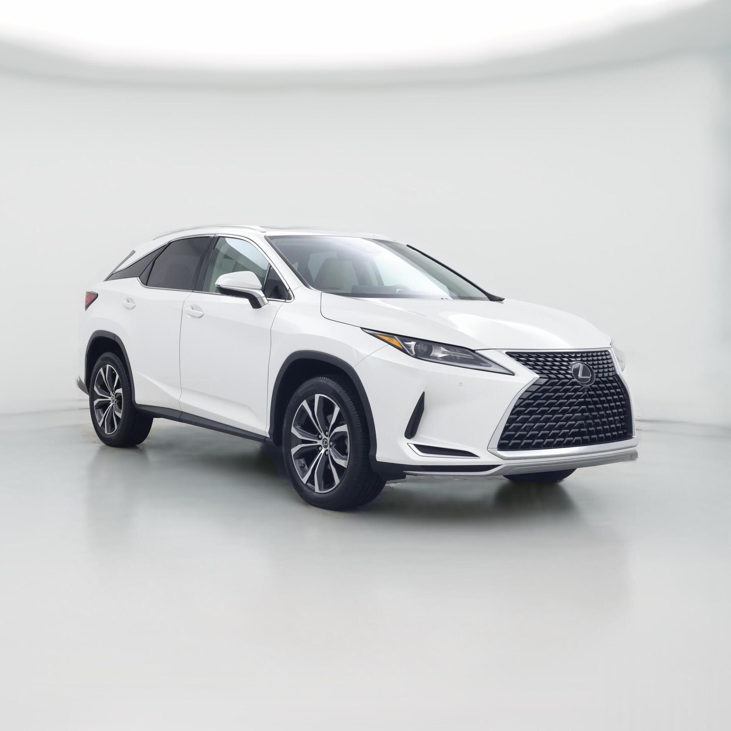 Thumbnail: 2020 Lexus RX - 1