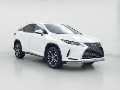 2020 Lexus RX 350