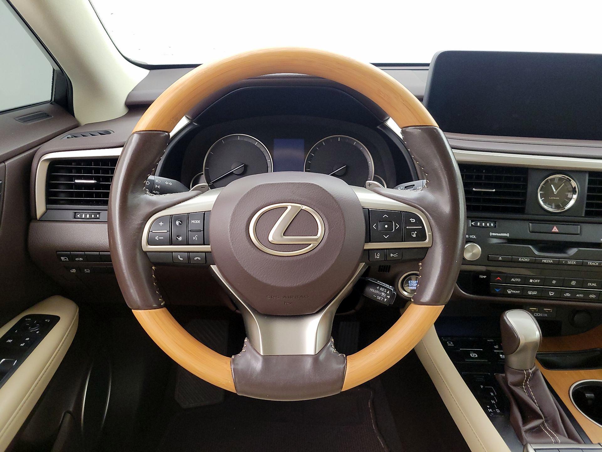 Thumbnail: 2020 Lexus RX - 10